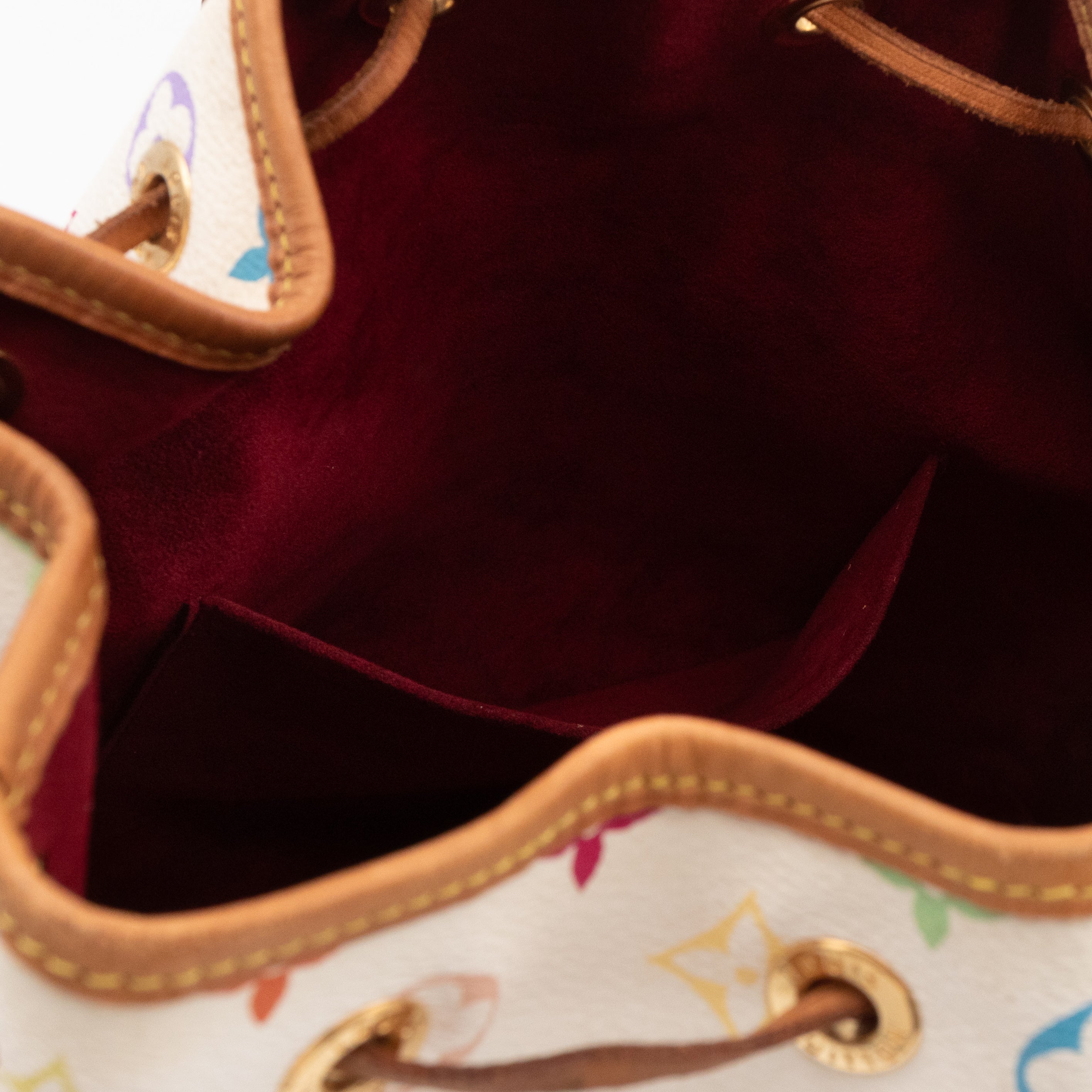 Petit Noe Multicolore White