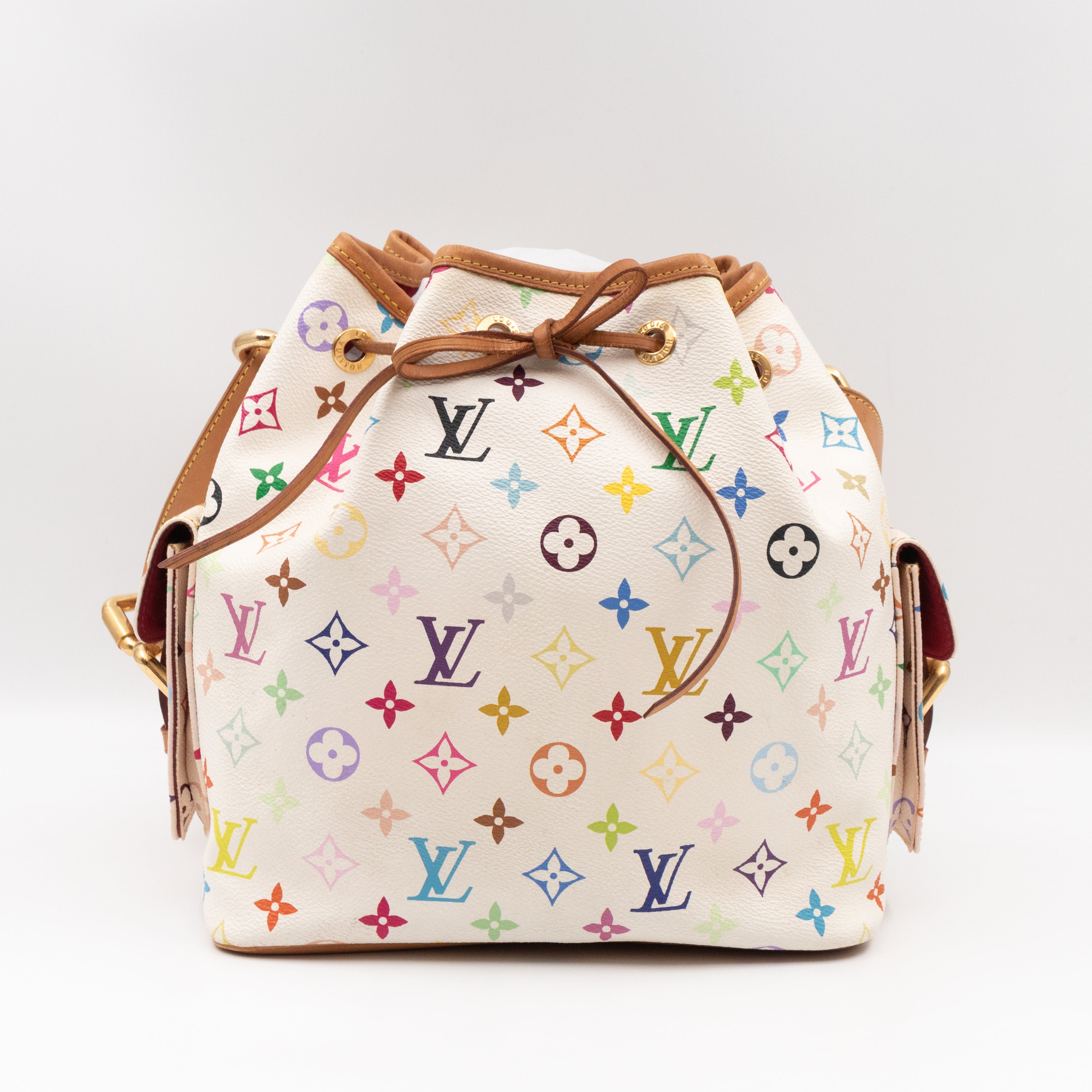 Petit Noe Multicolore White