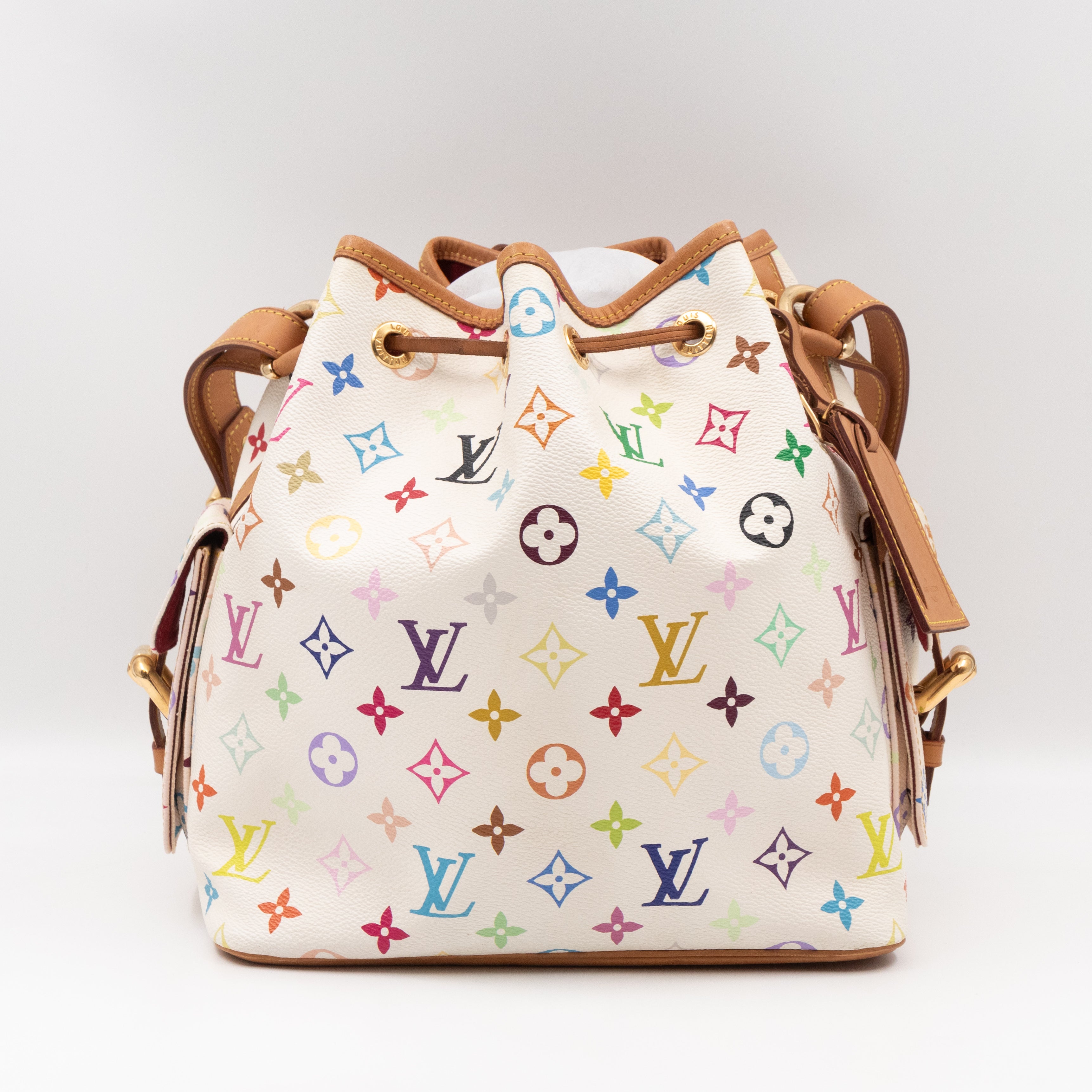 Petit Noe Multicolore White