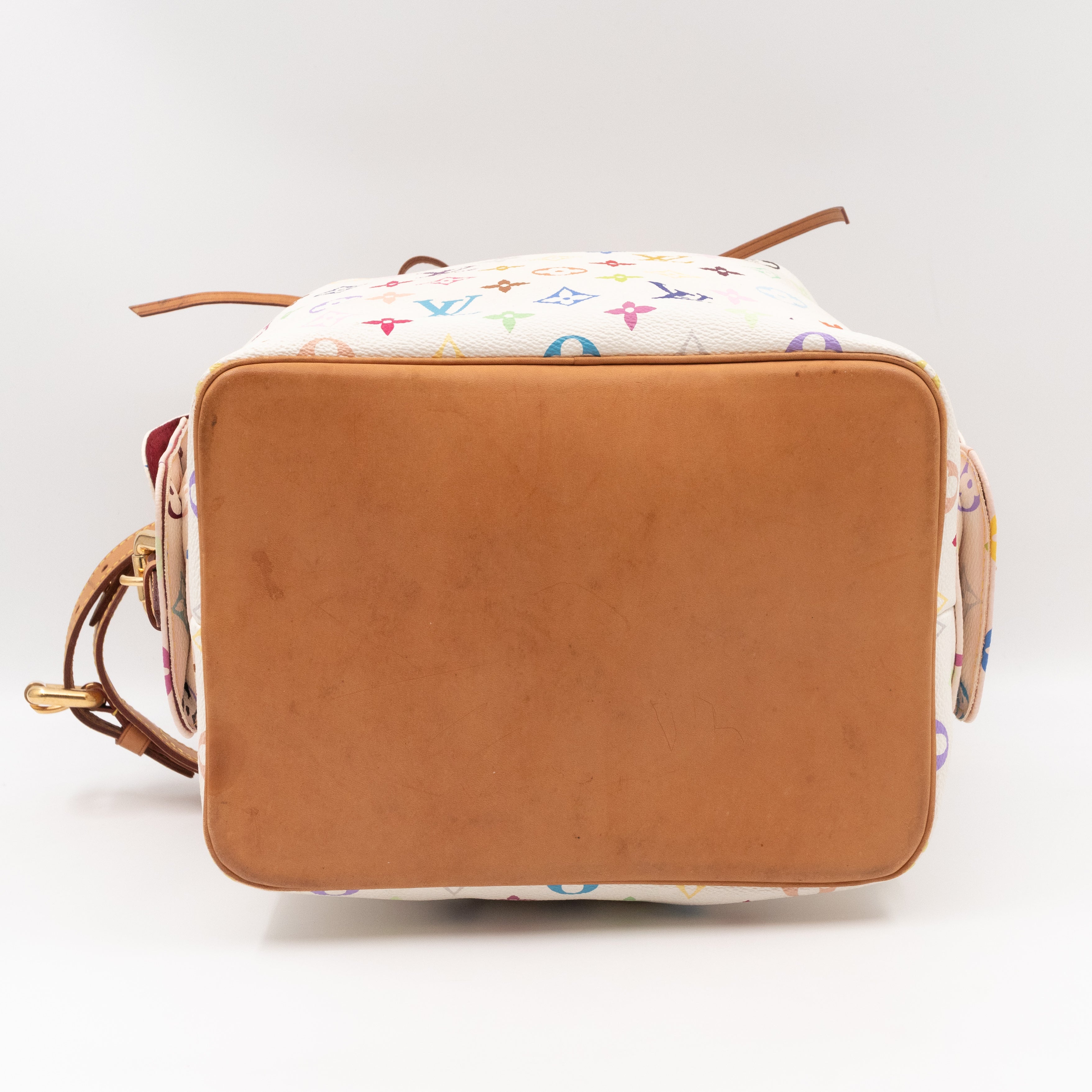 Petit Noe Multicolore White