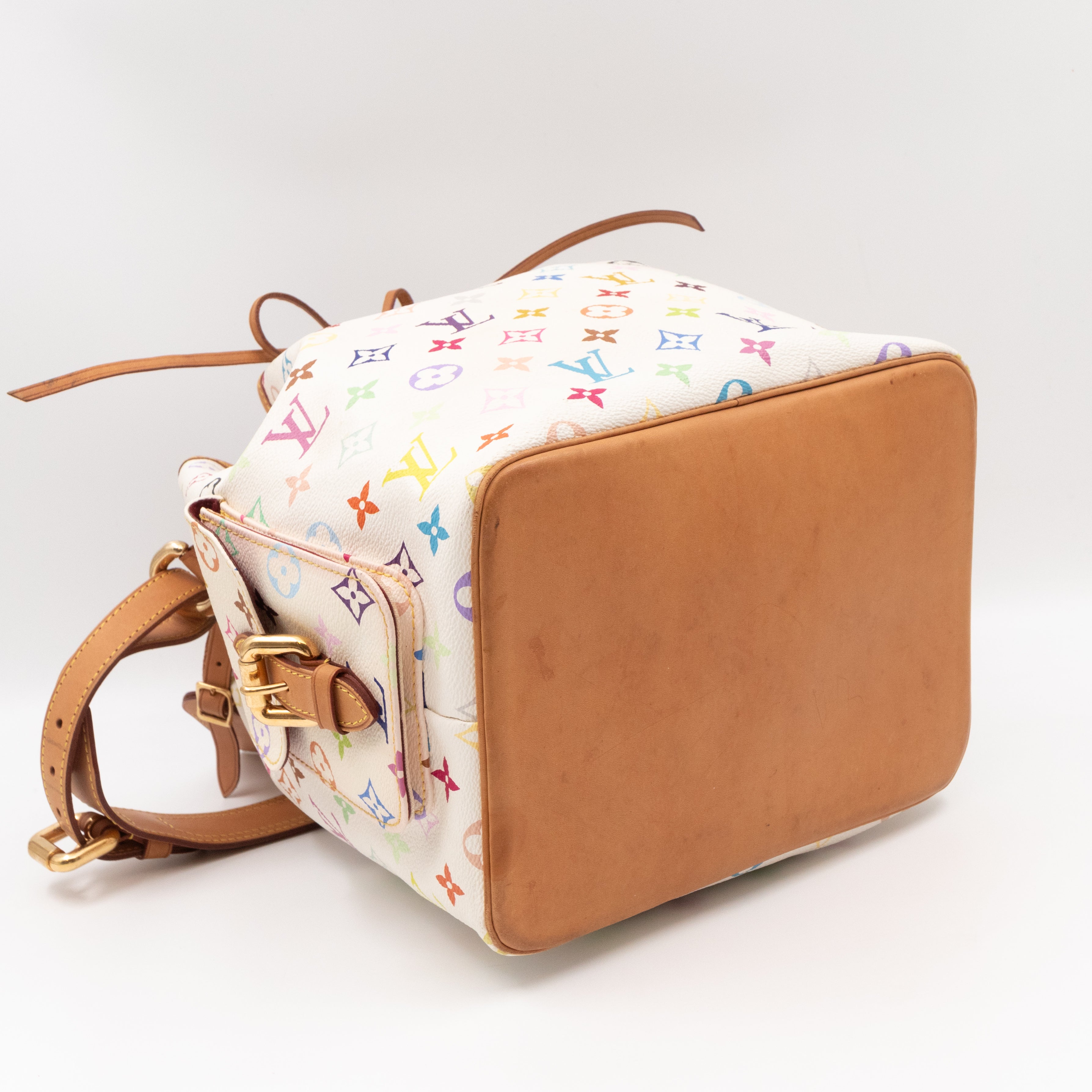 Petit Noe Multicolore White