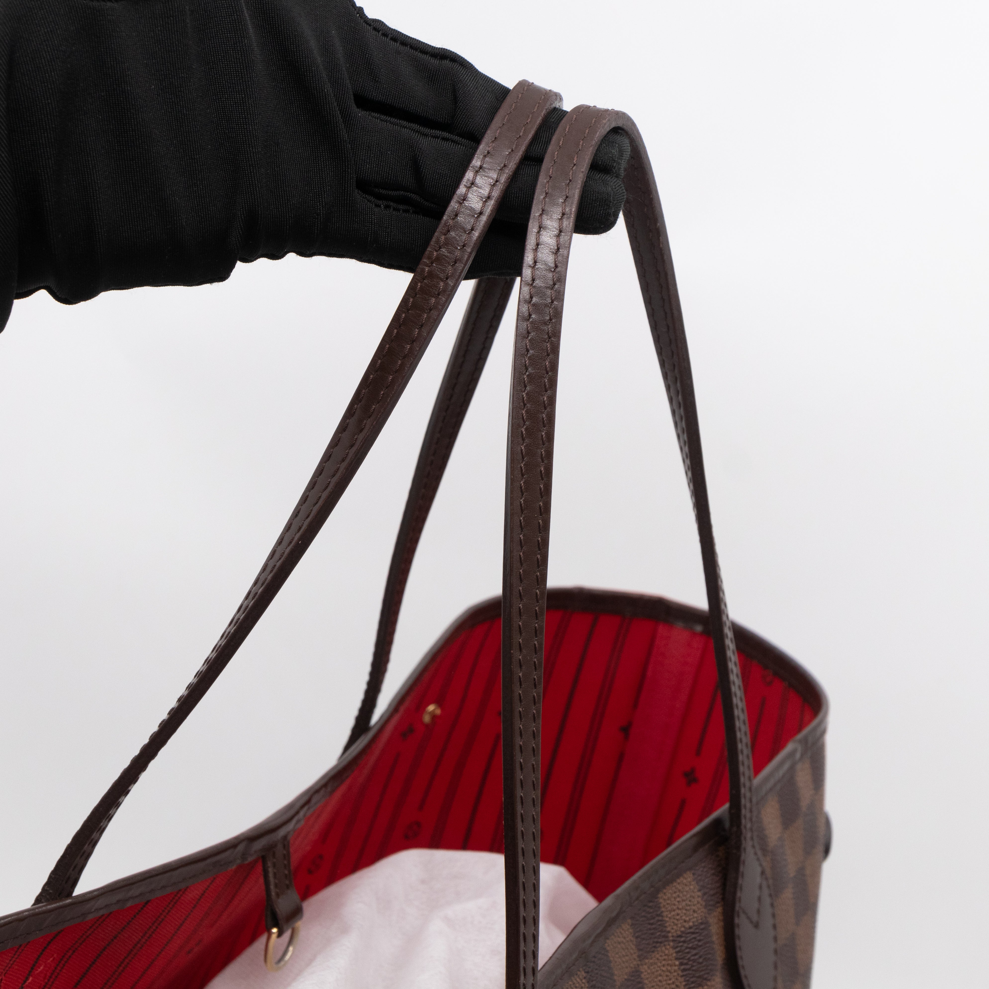 Neverfull GM Damier Ebene