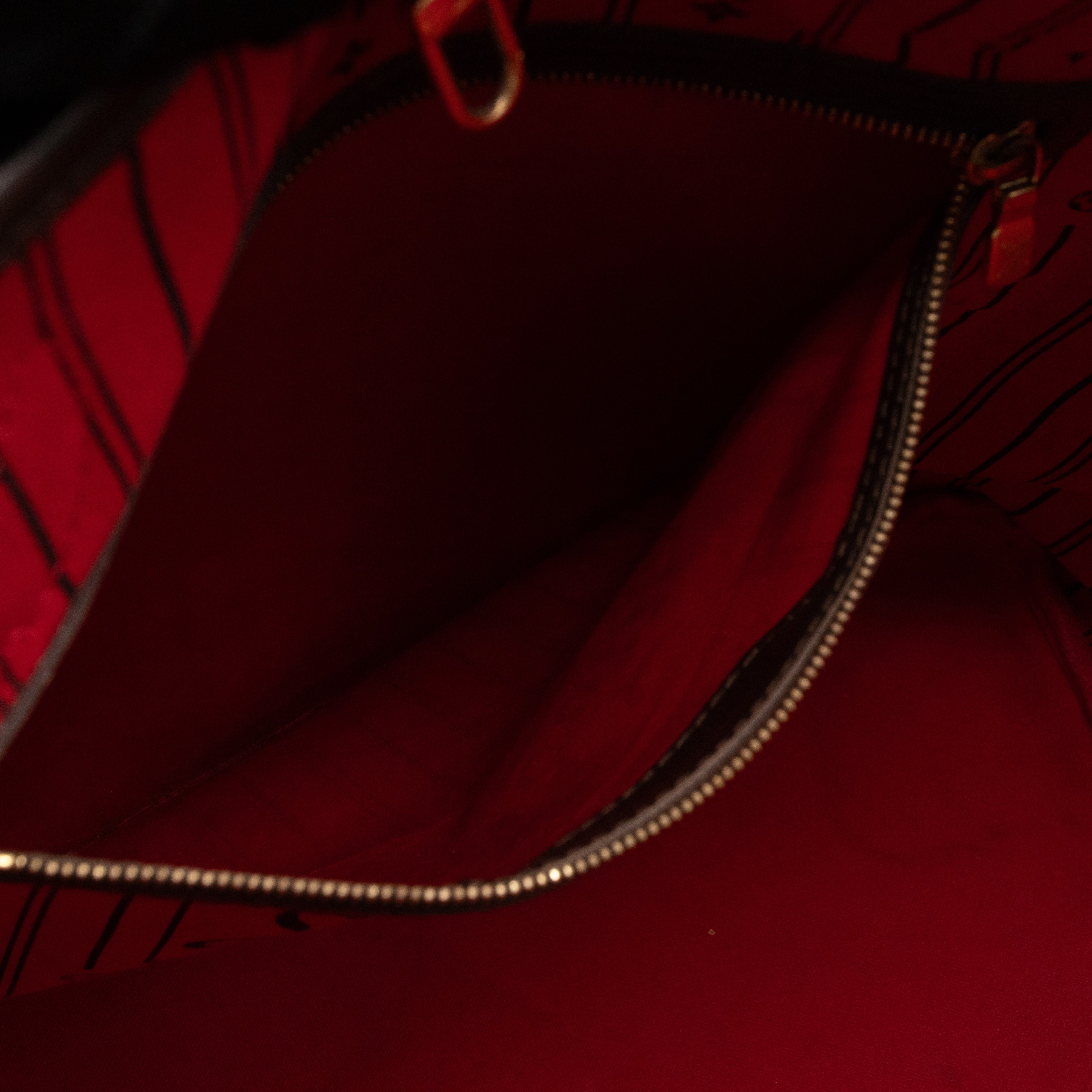 Neverfull GM Damier Ebene