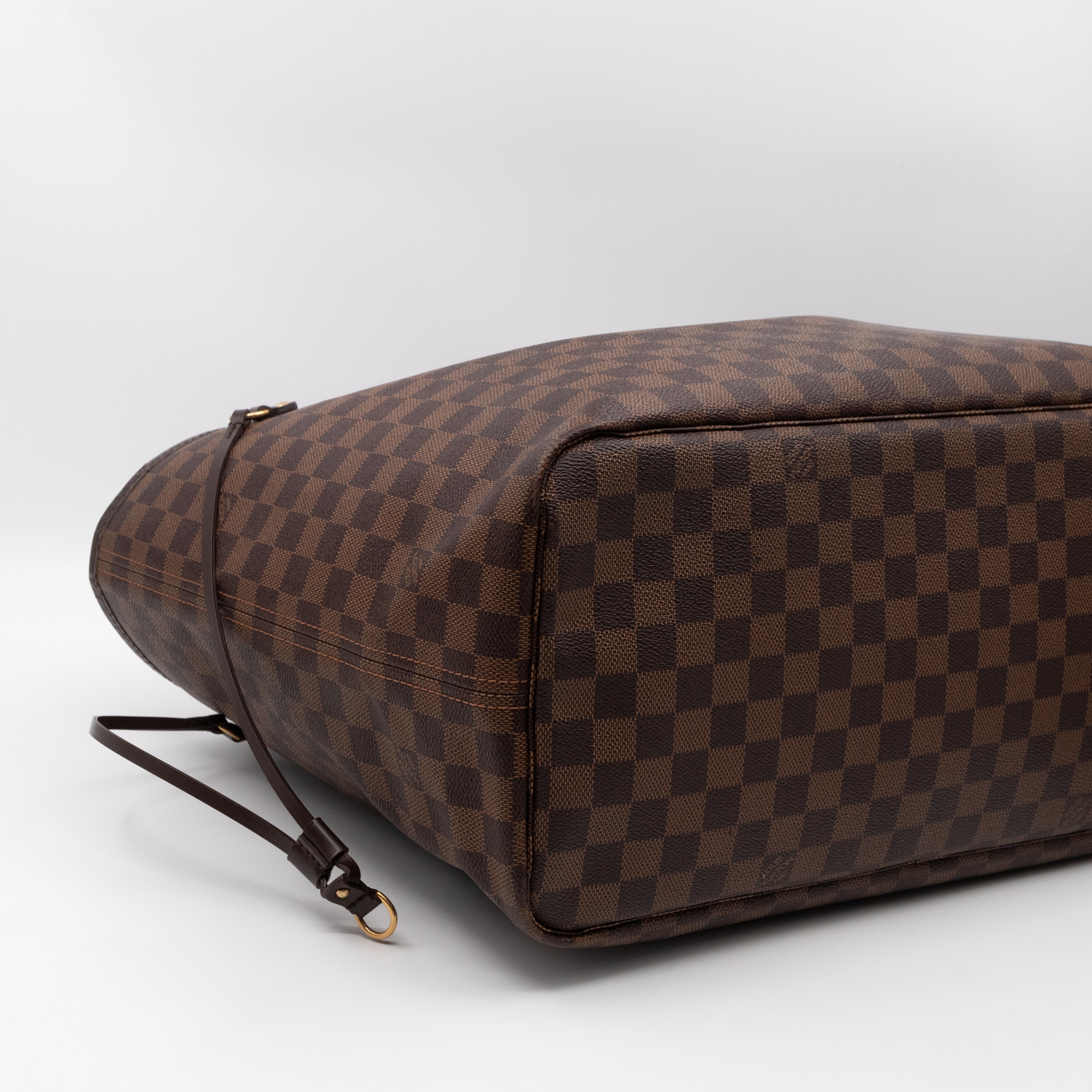 Neverfull GM Damier Ebene