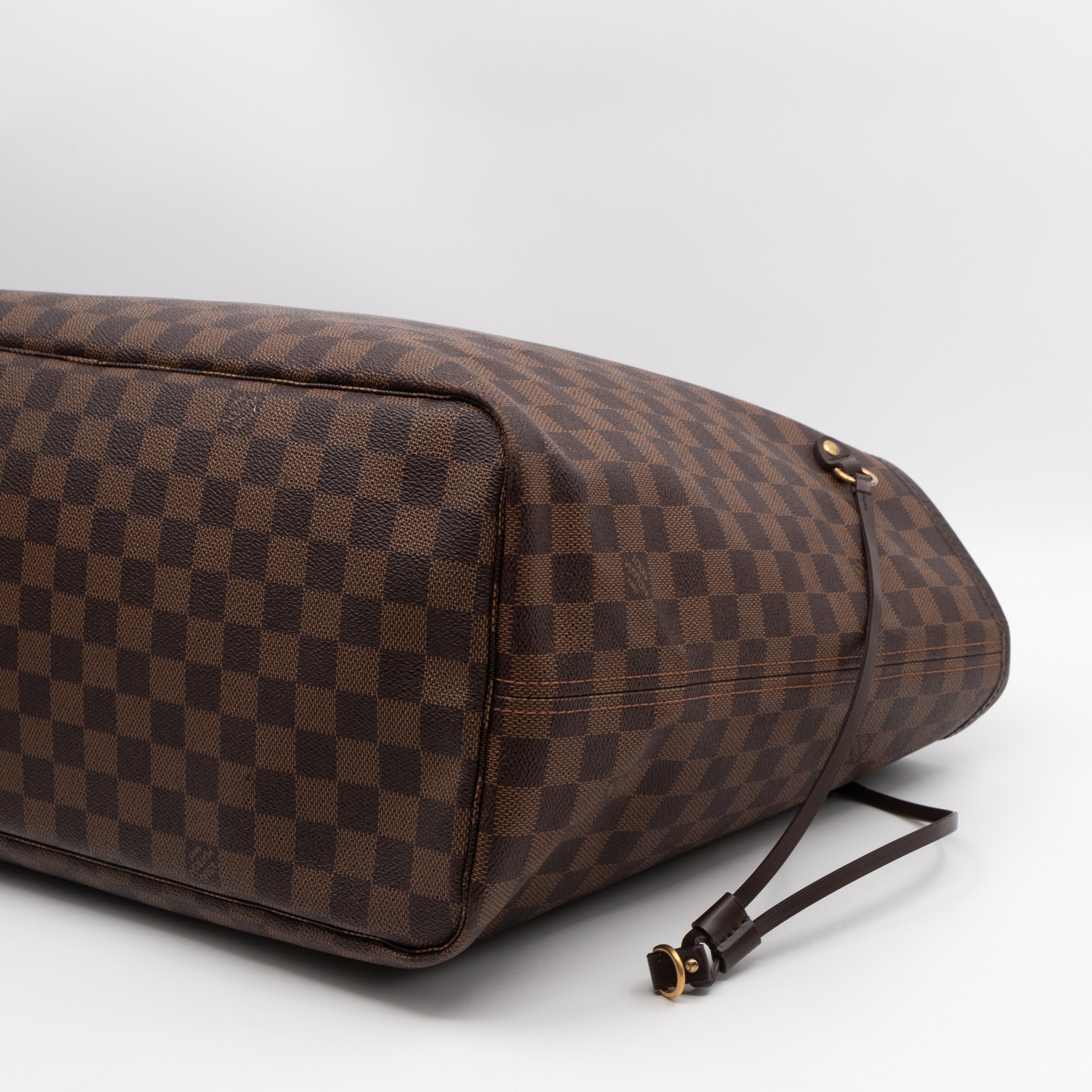 Neverfull GM Damier Ebene