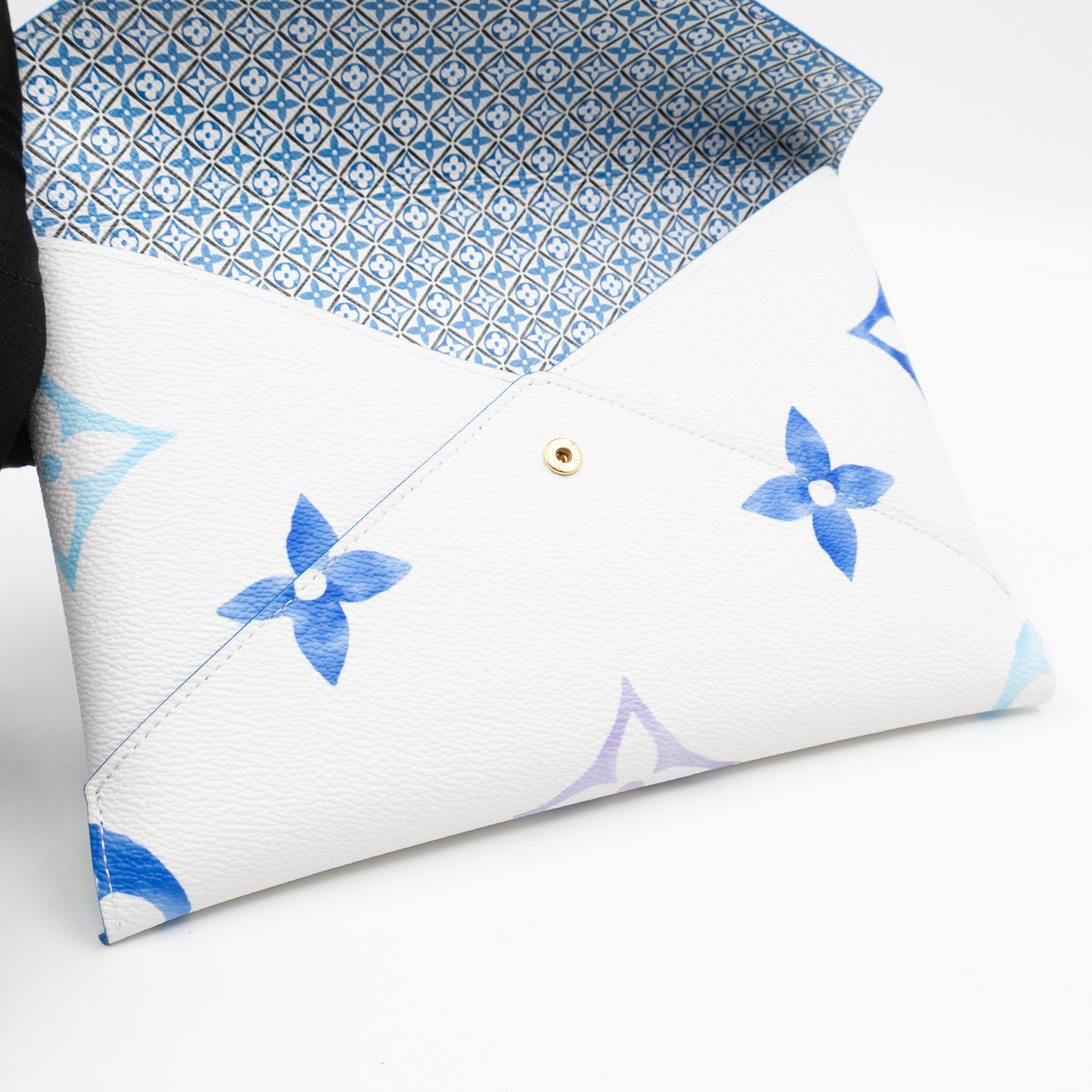 Pochette Kirigami Large By The Pool