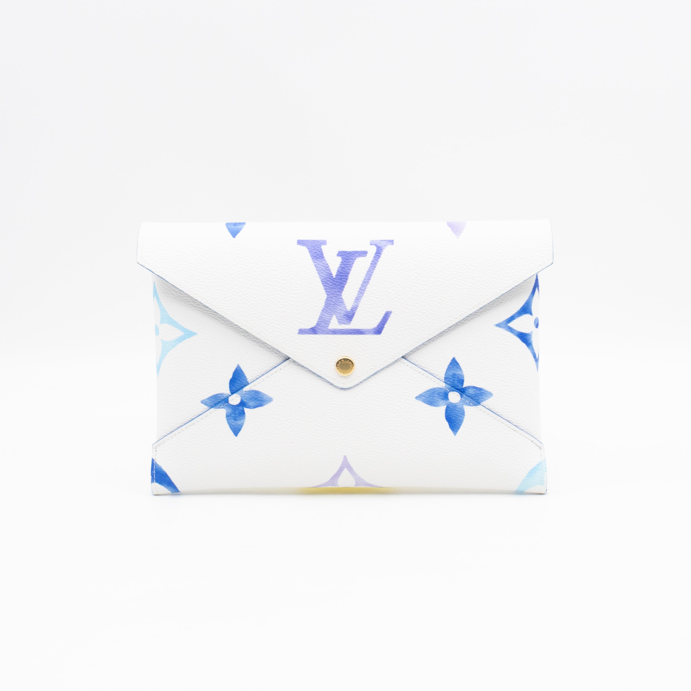 Pochette Kirigami Large By The Pool