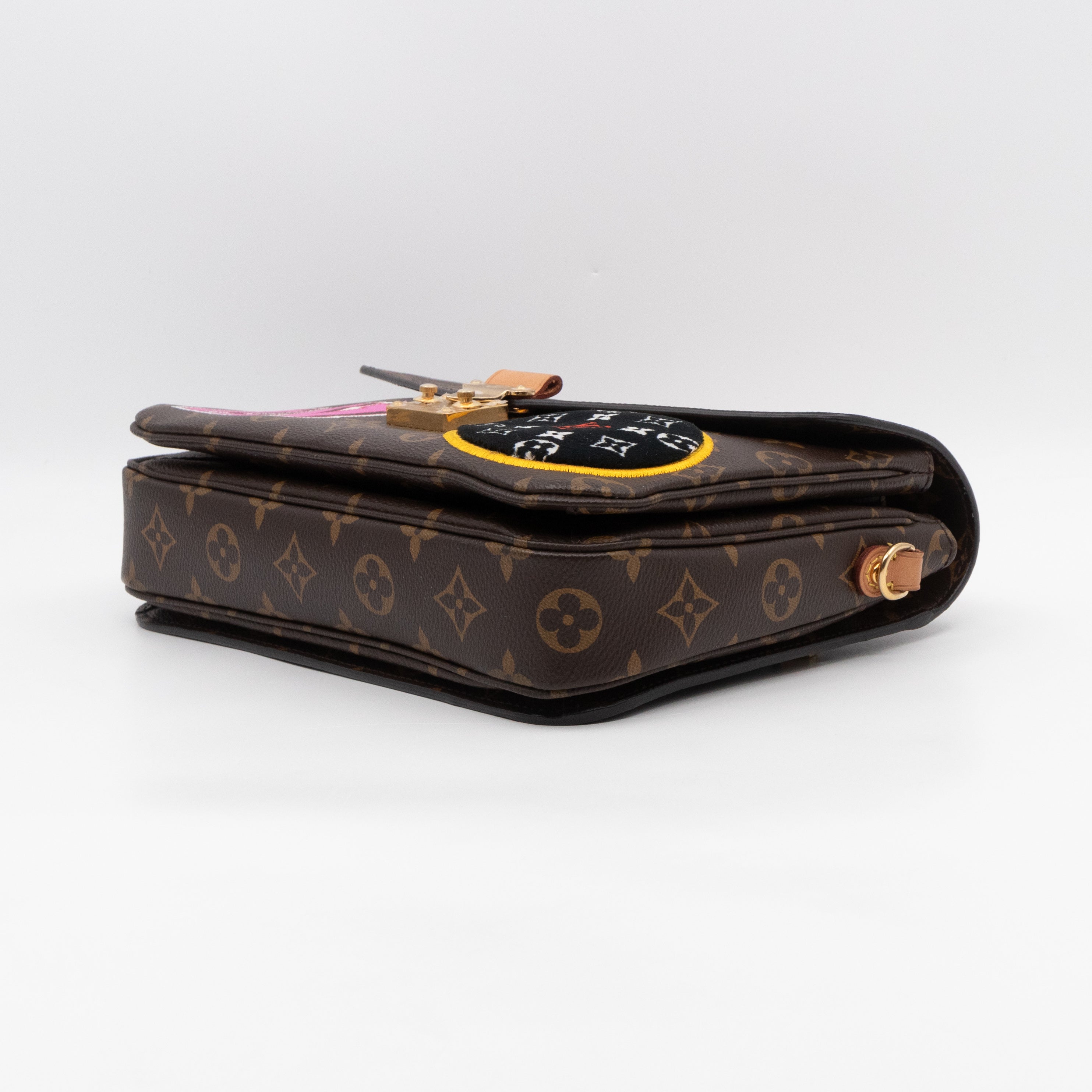 Pochette Metis Patches Monogram