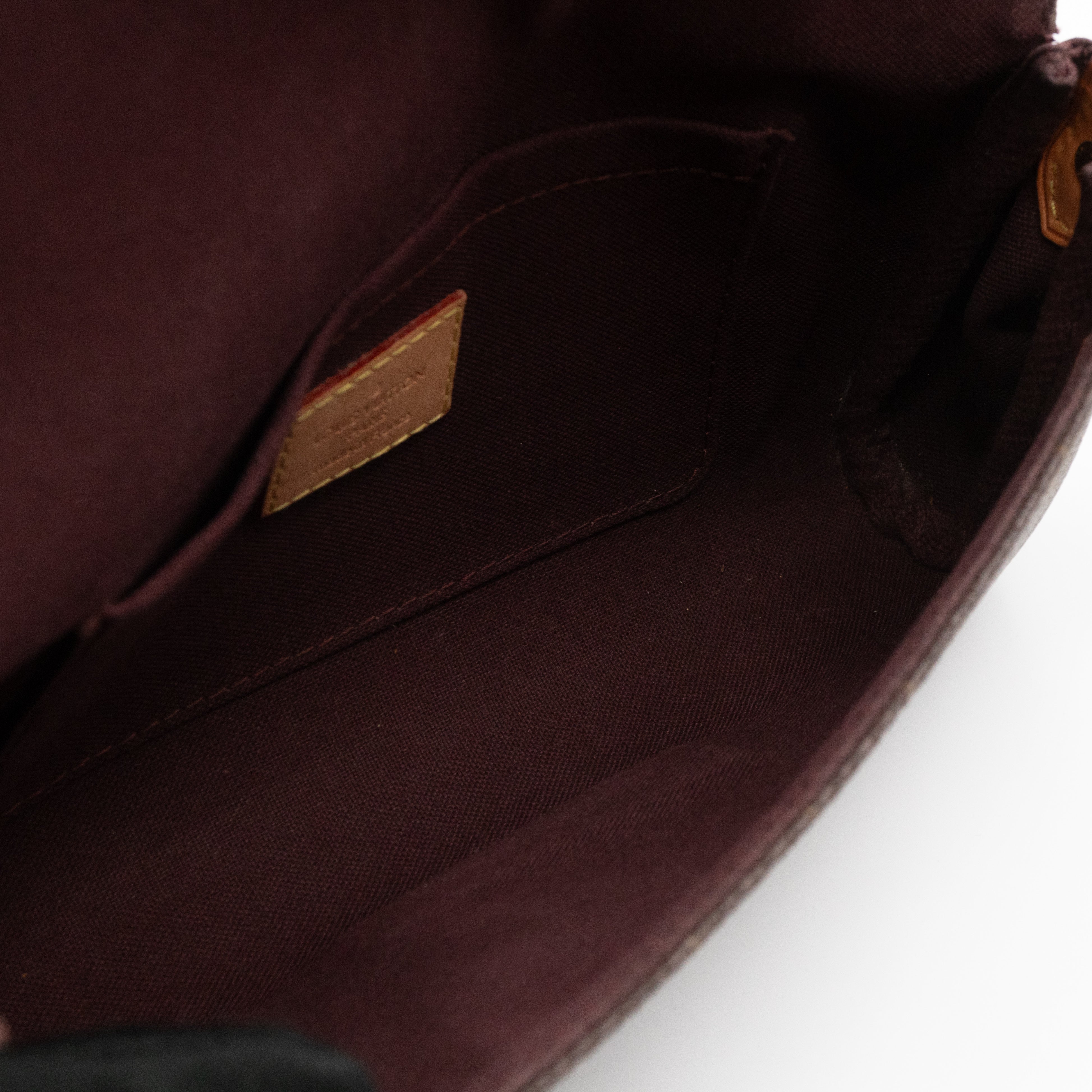 Favorite PM Monogram