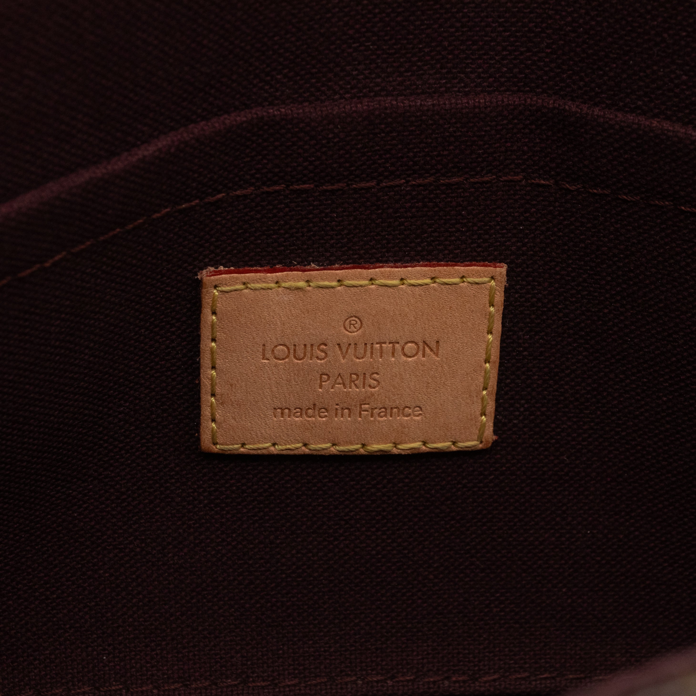 Favorite PM Monogram