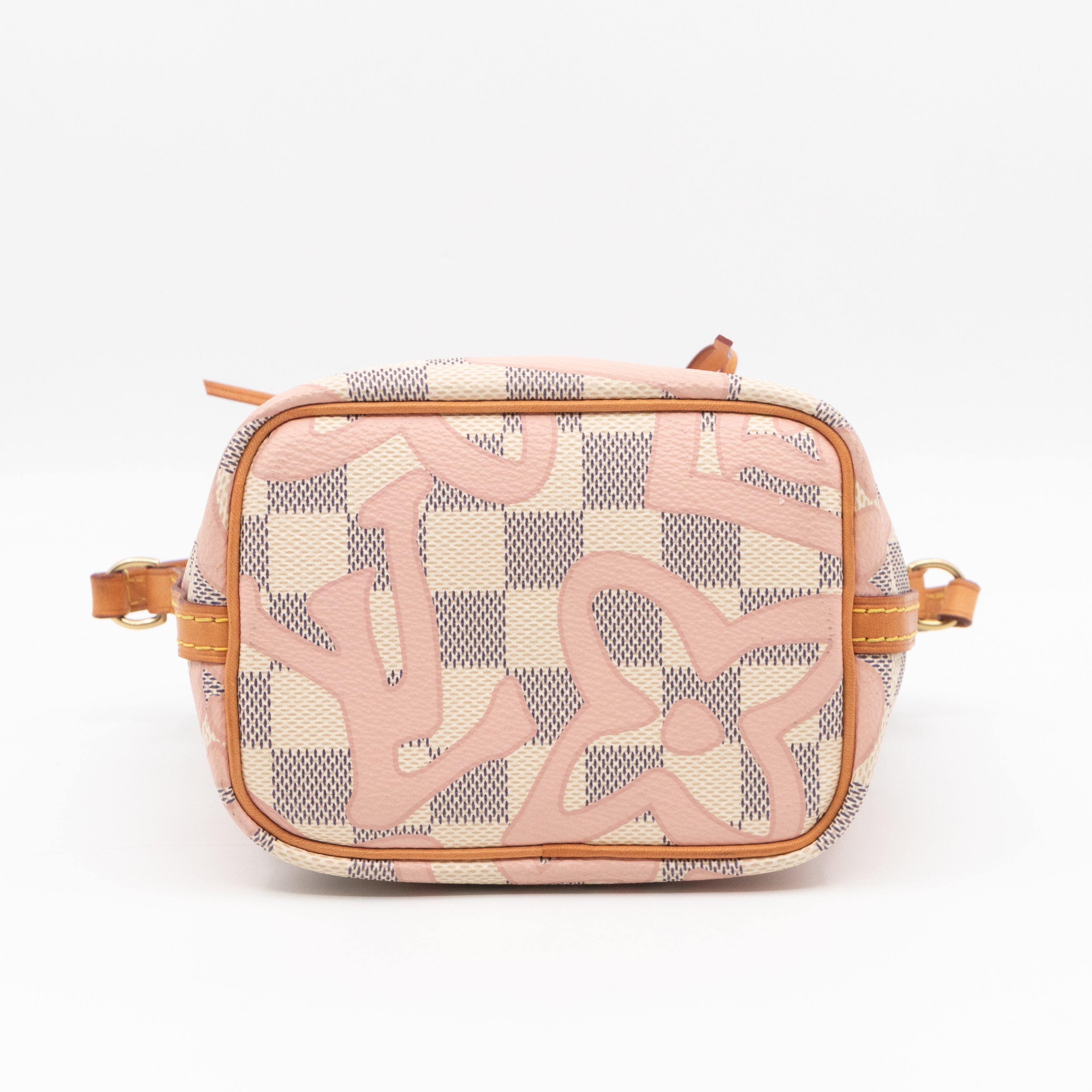 Nano Noe Damier Azur Tahitienne