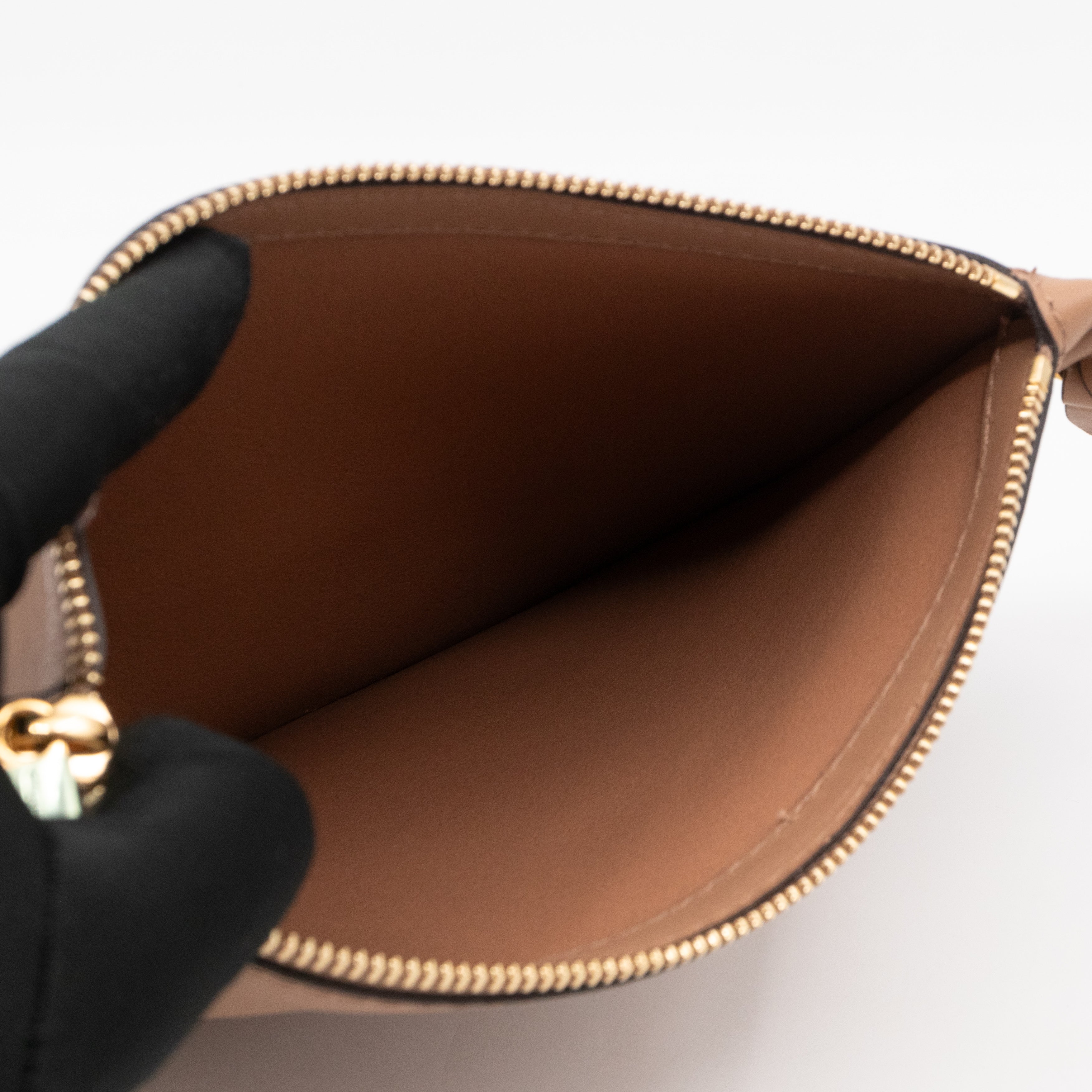 Medium Soft Belt Bag Light Camel Leather