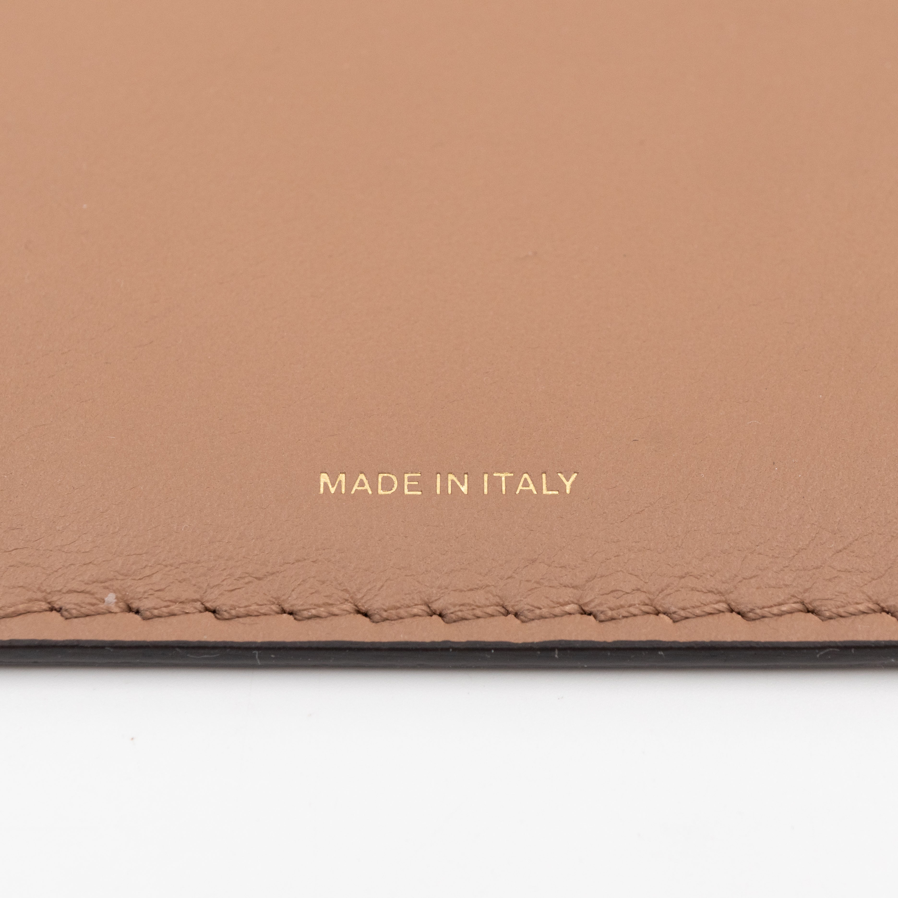 Medium Soft Belt Bag Light Camel Leather