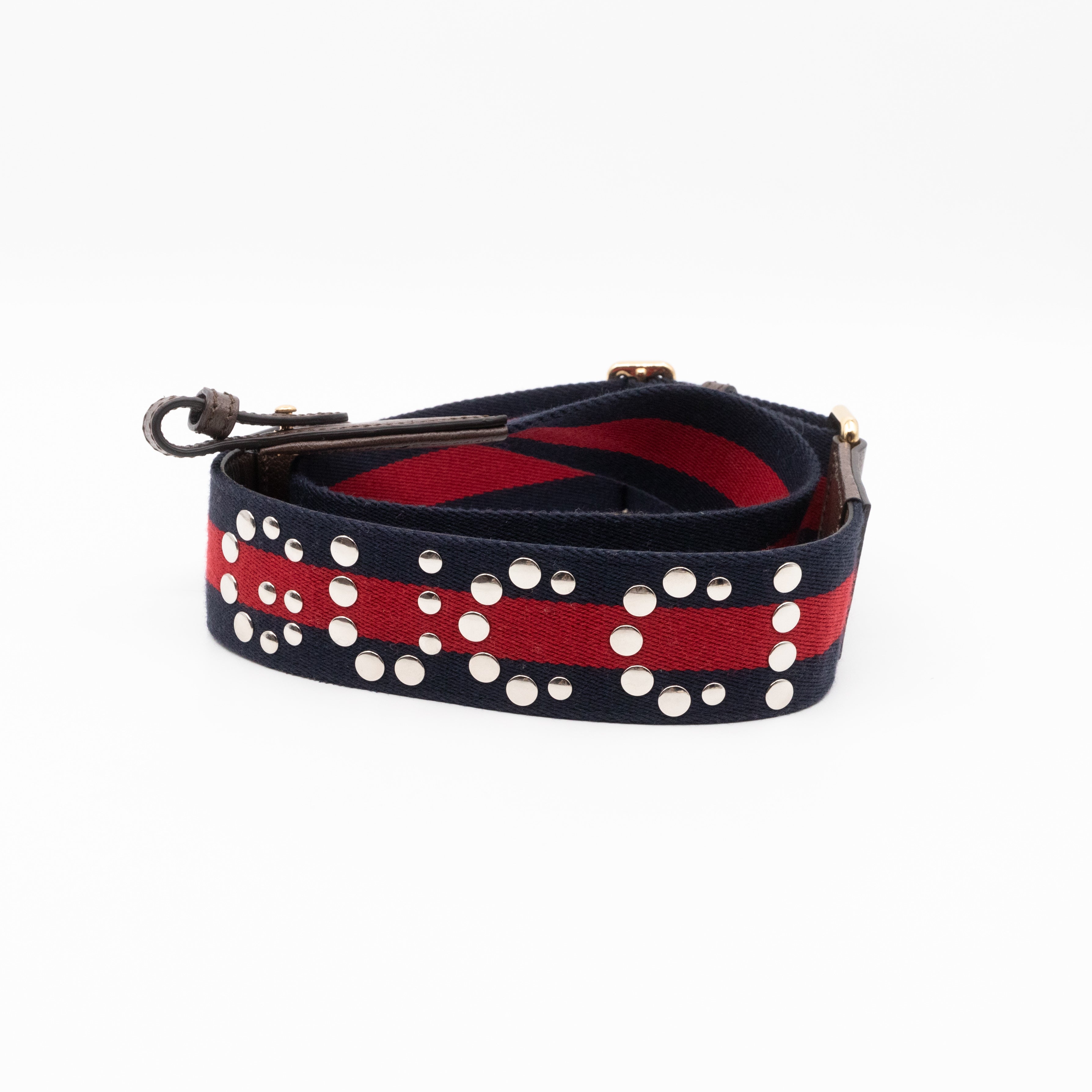 Ophidia GG Small Shoulder Bag GG Supreme Brown