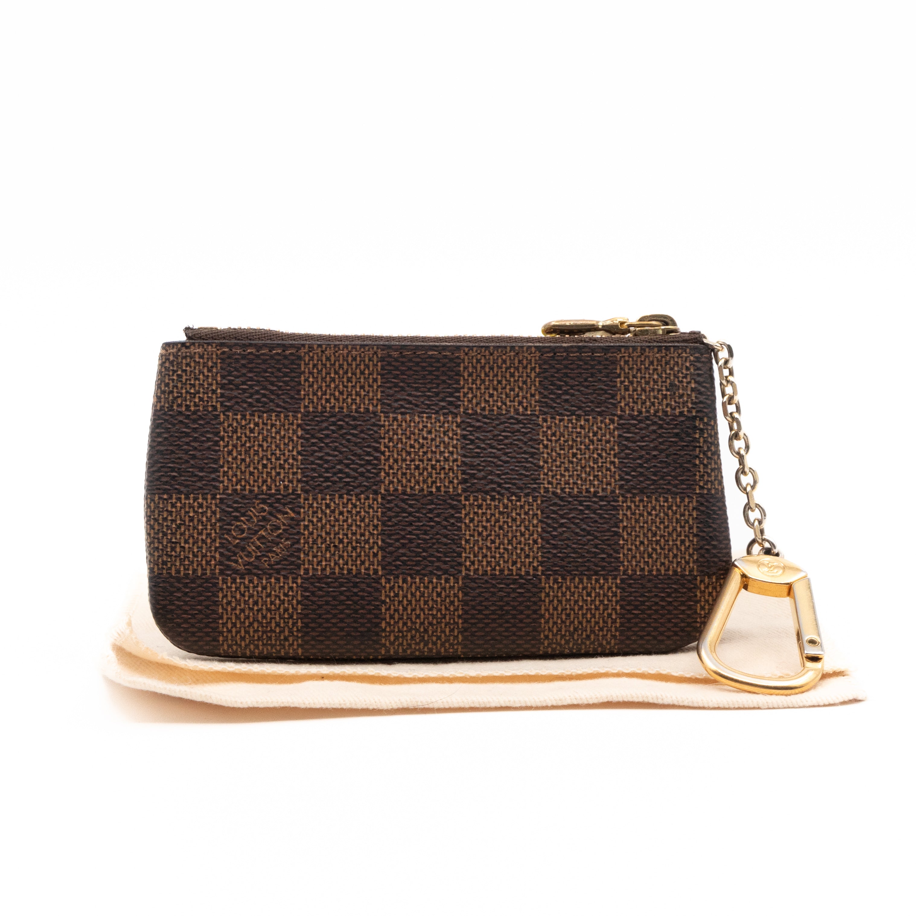 Key Pouch Damier Ebene