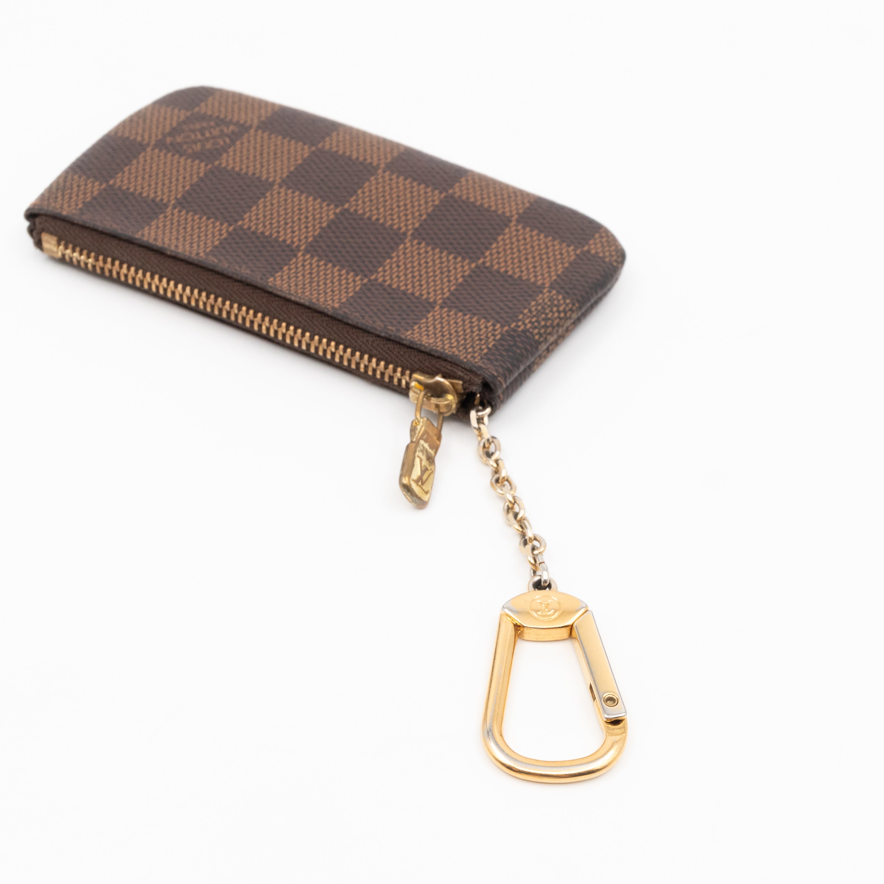Key Pouch Damier Ebene