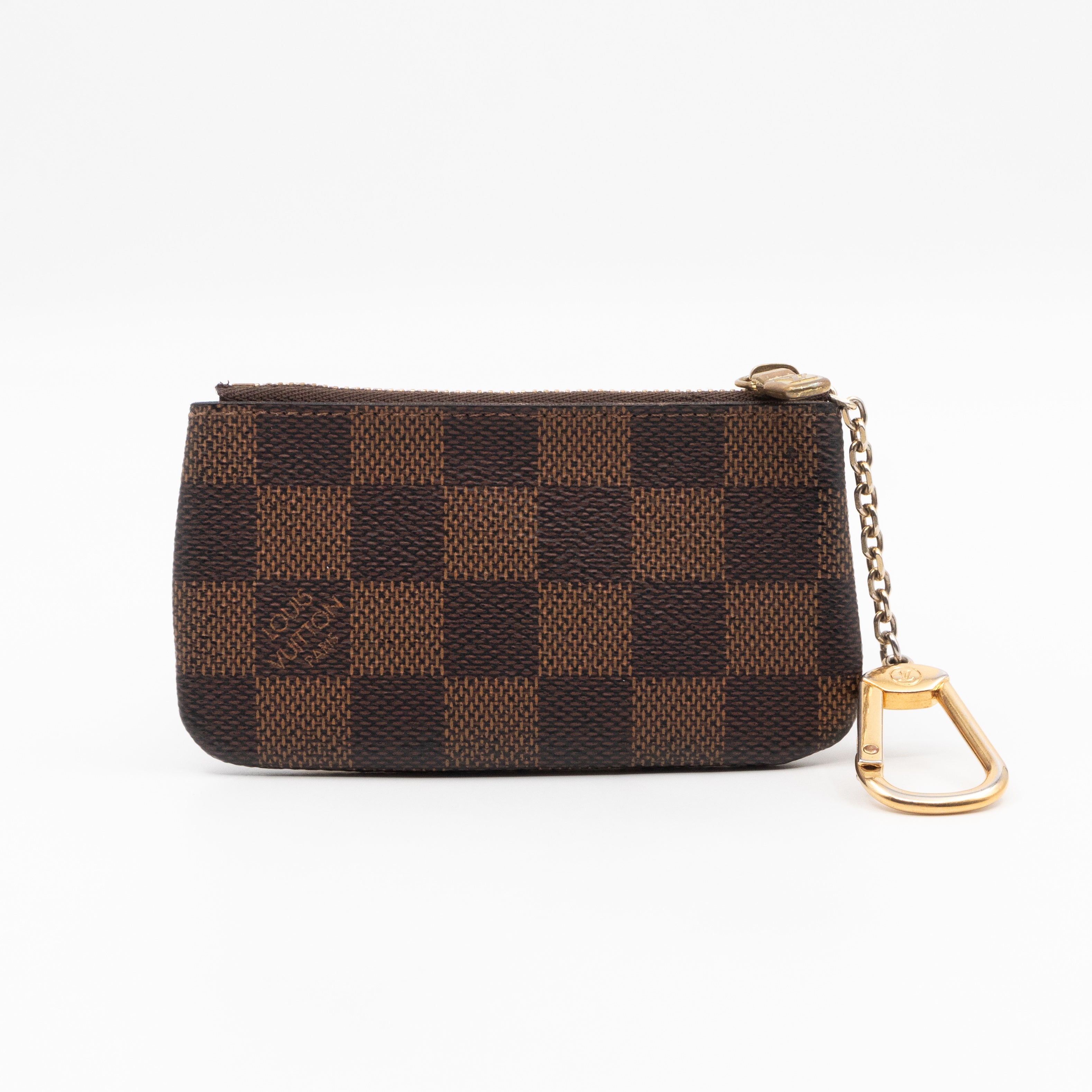 Key Pouch Damier Ebene