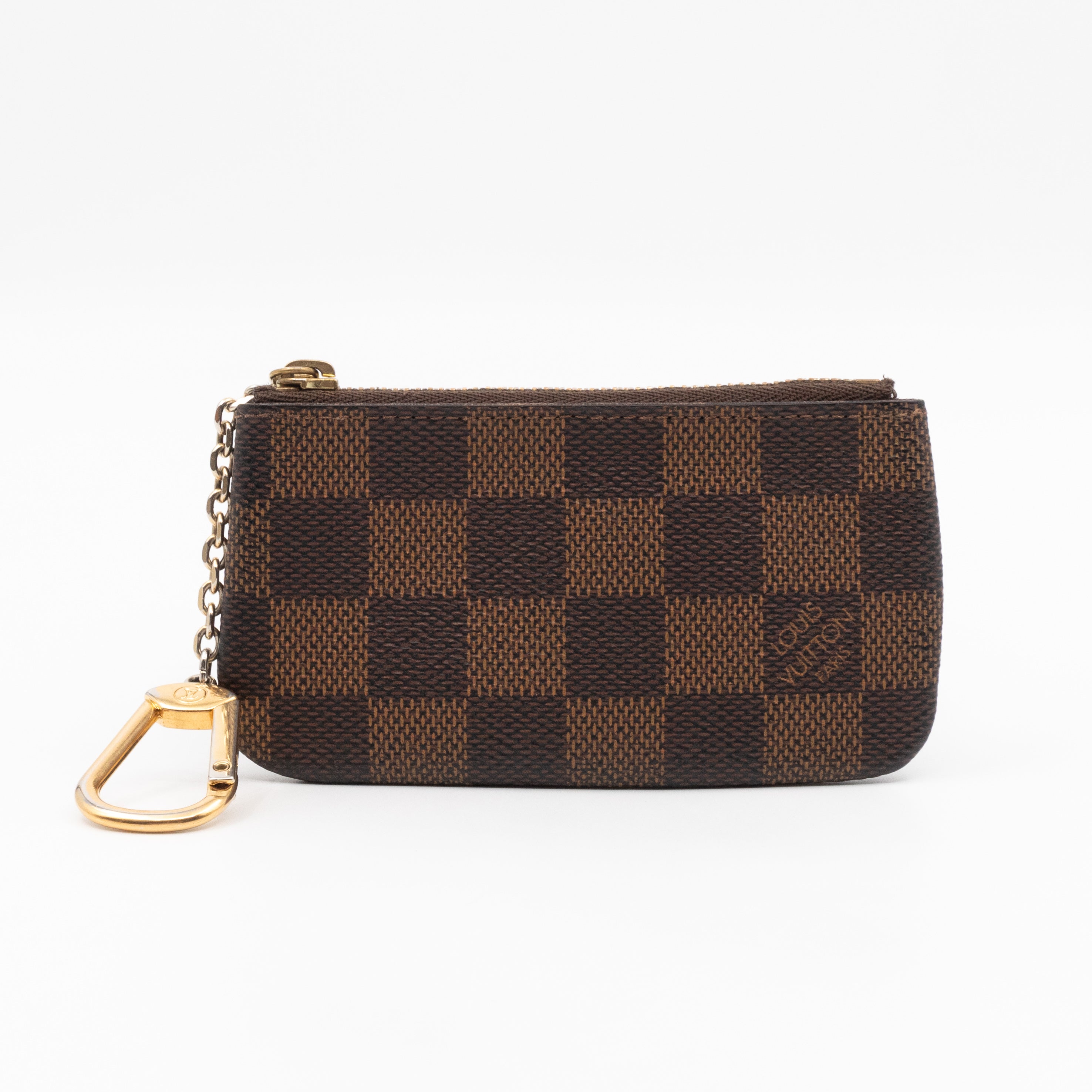 Key Pouch Damier Ebene