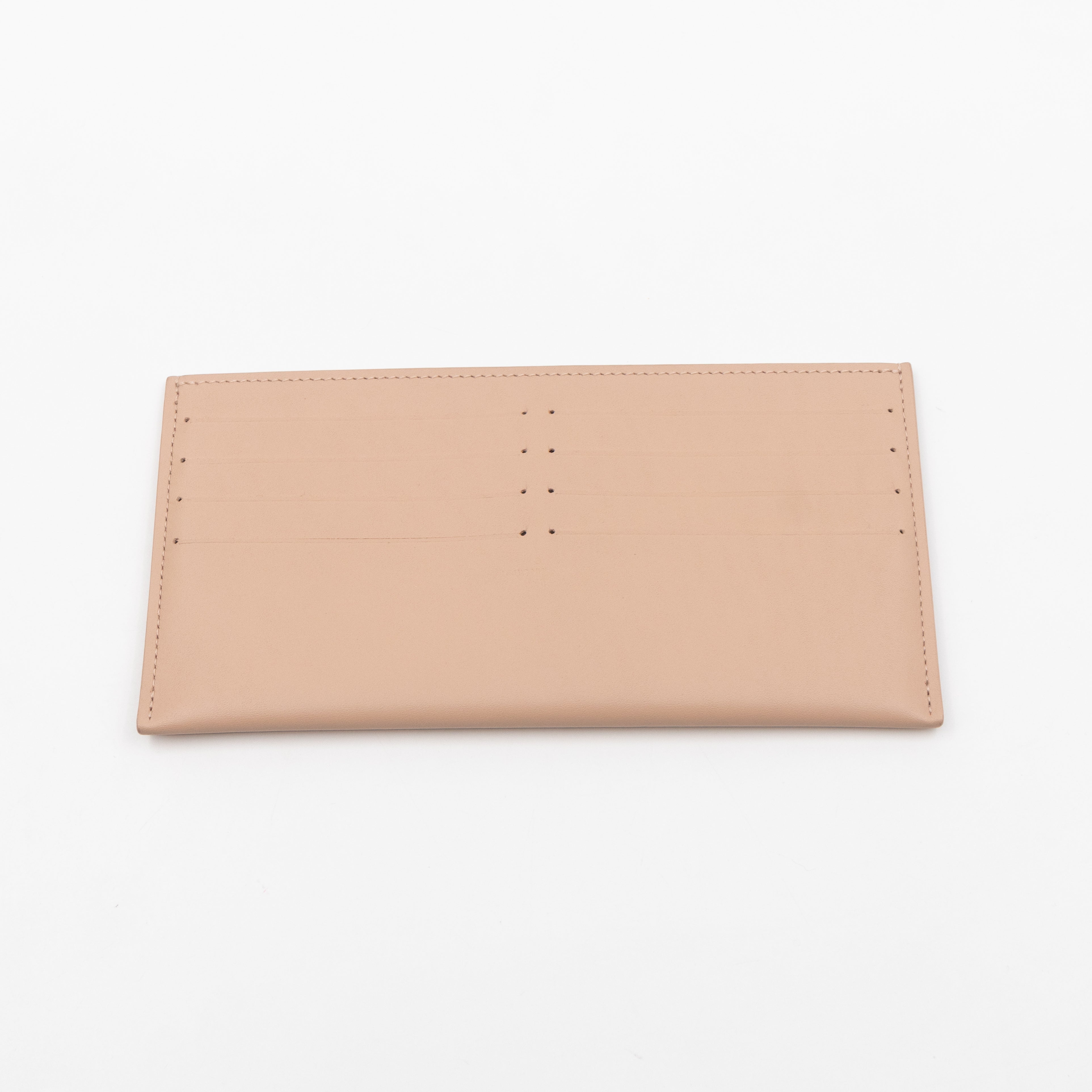 Pochette Felicie Beige Vernis Leather