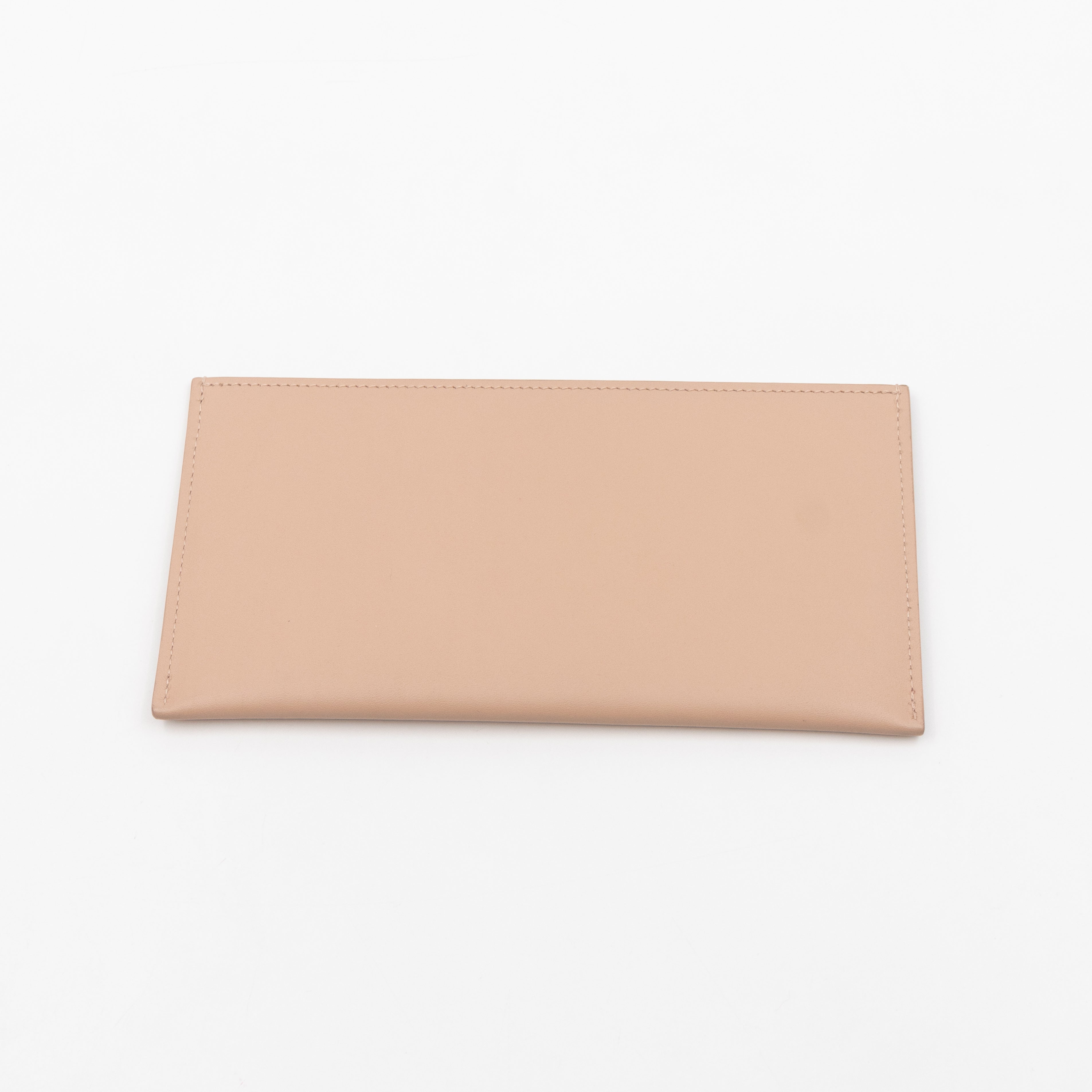 Pochette Felicie Beige Vernis Leather