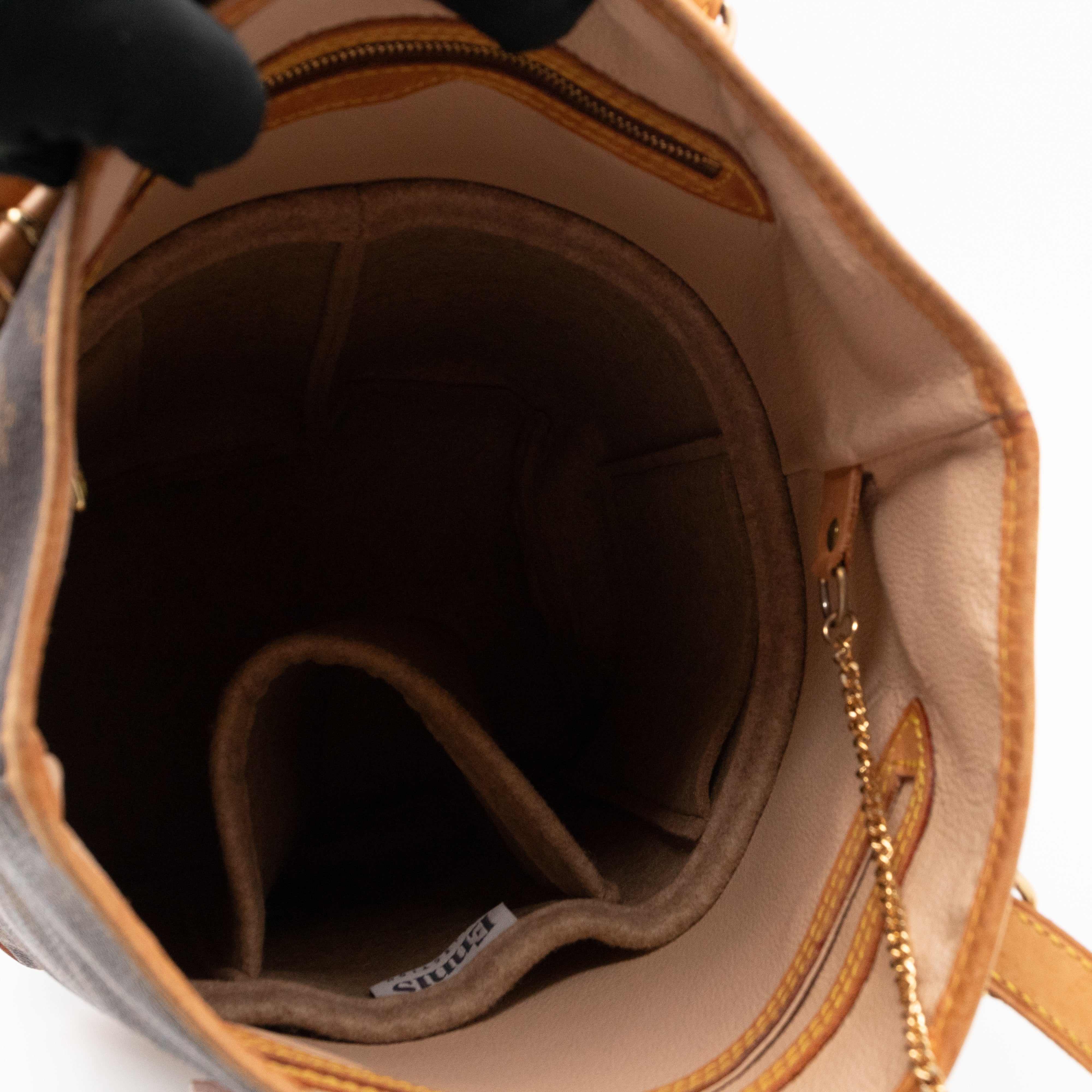 Vintage Bucket Bag GM Monogram with Pochette