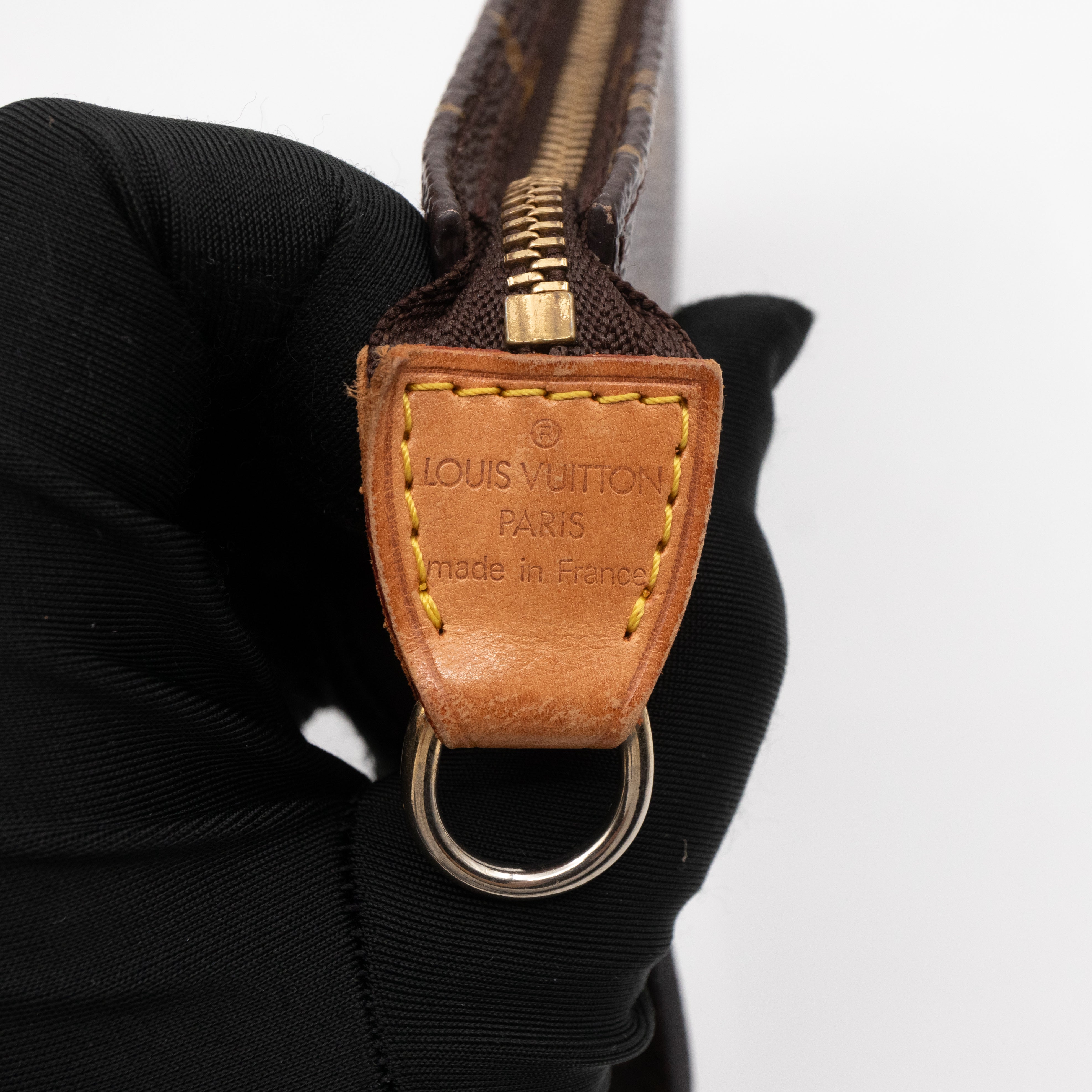 Vintage Bucket Bag GM Monogram with Pochette