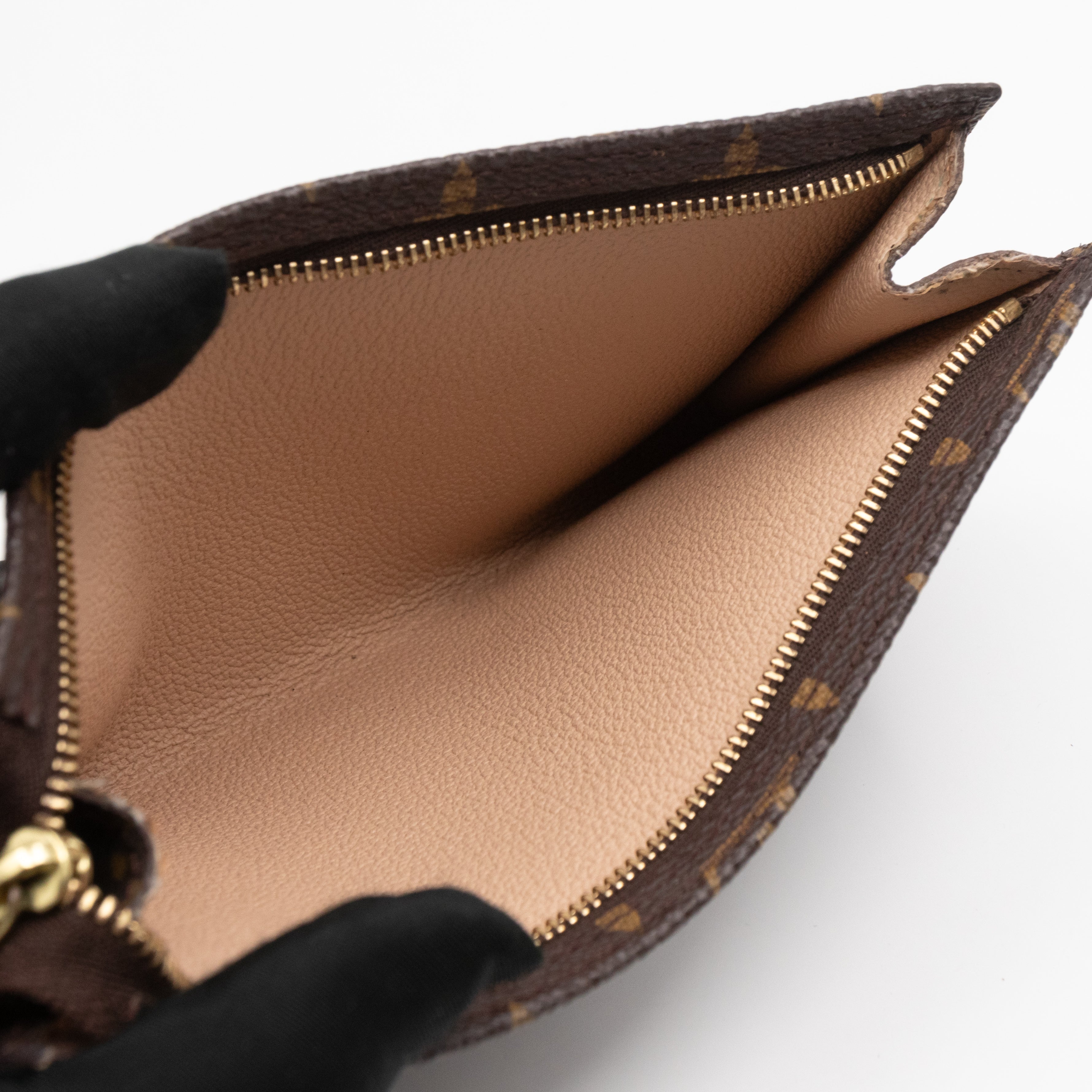 Vintage Bucket Bag GM Monogram with Pochette