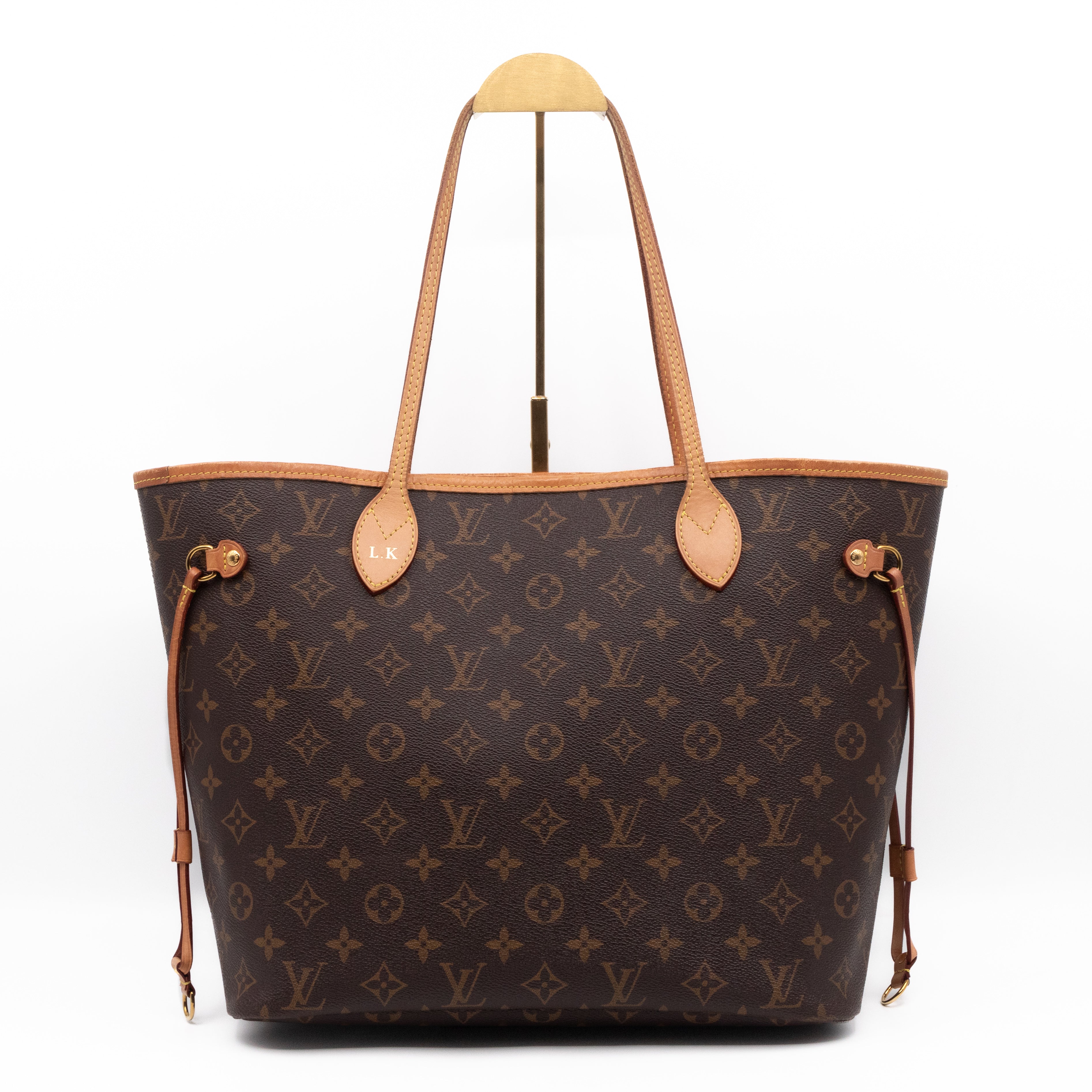 Neverfull MM Monogram