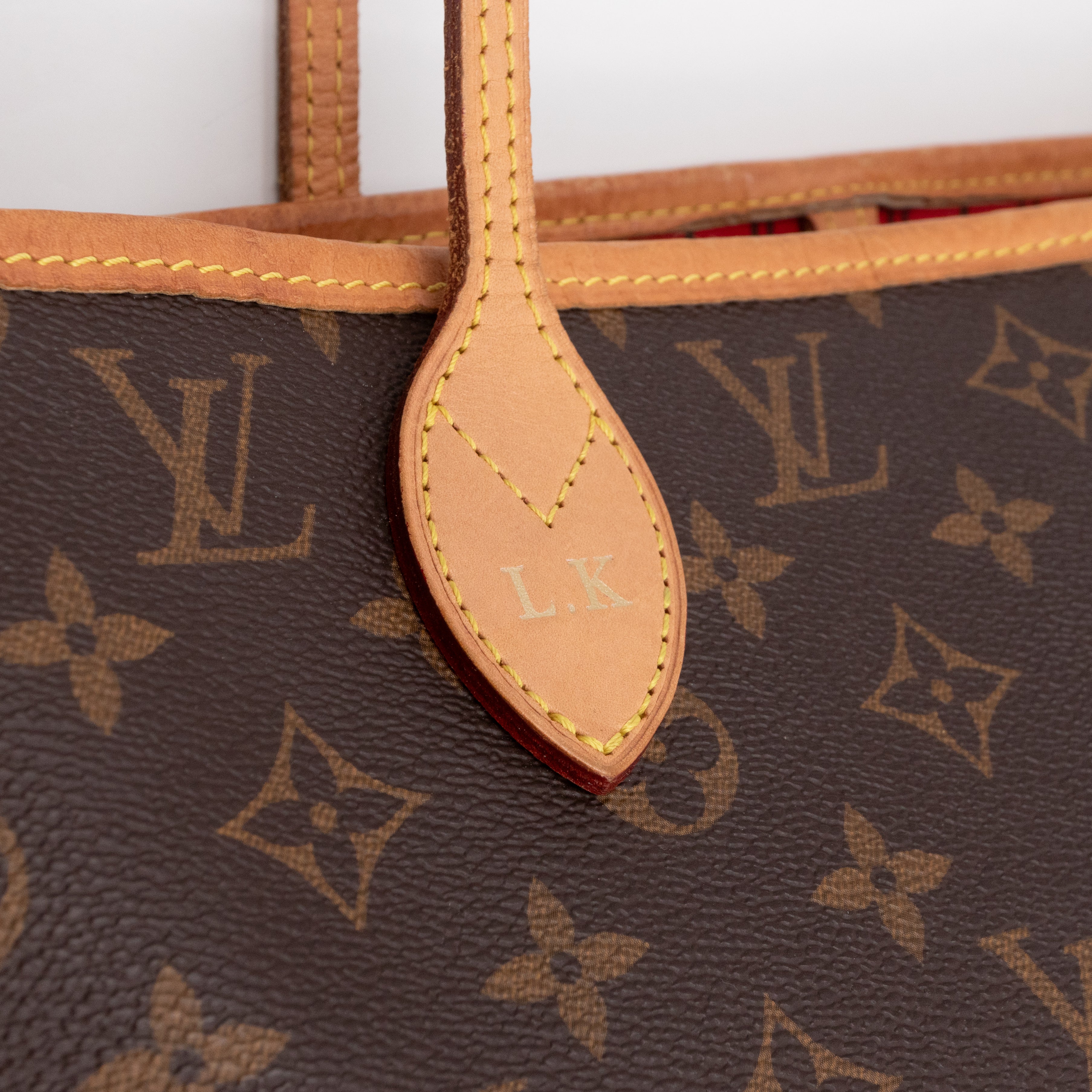 Neverfull MM Monogram