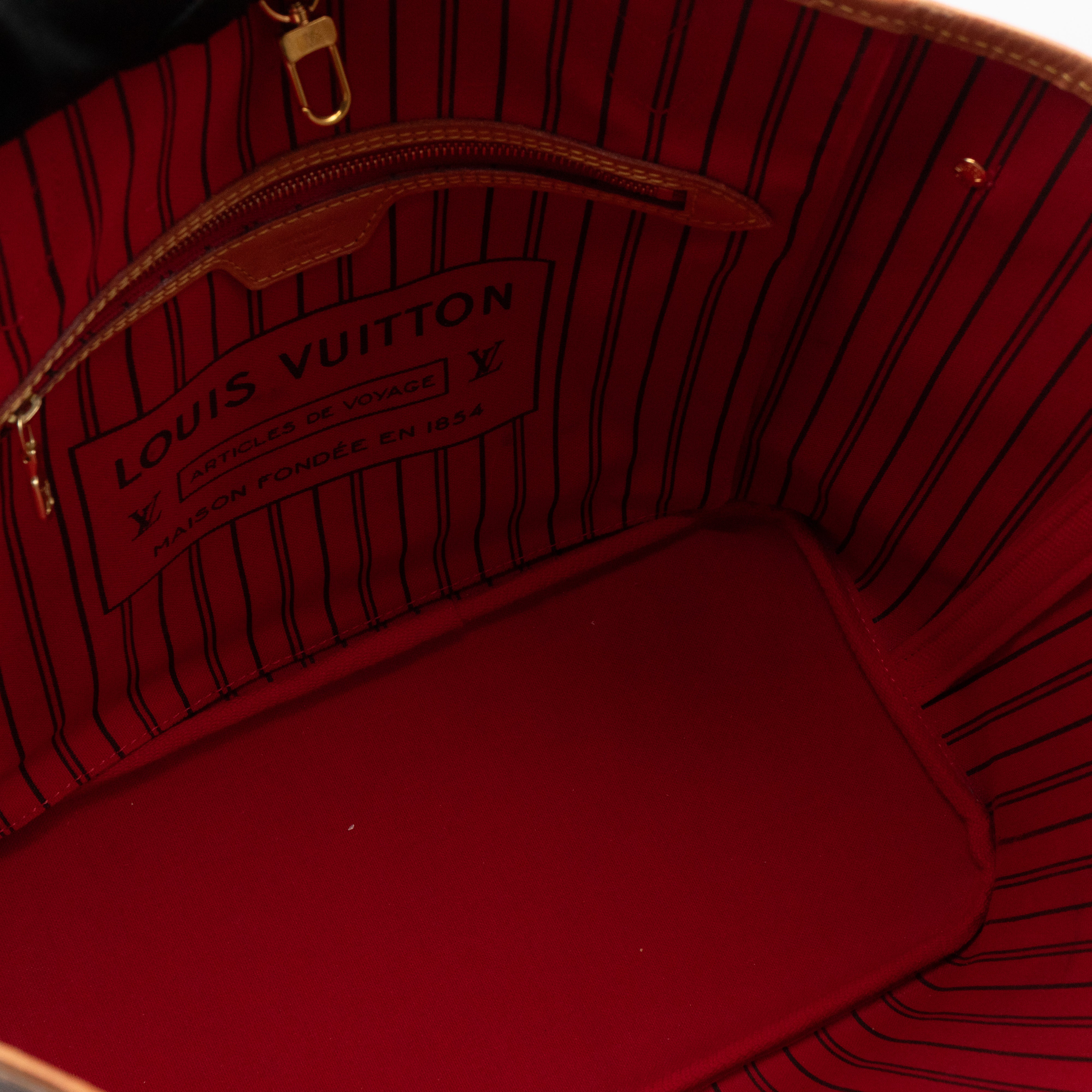 Neverfull MM Monogram