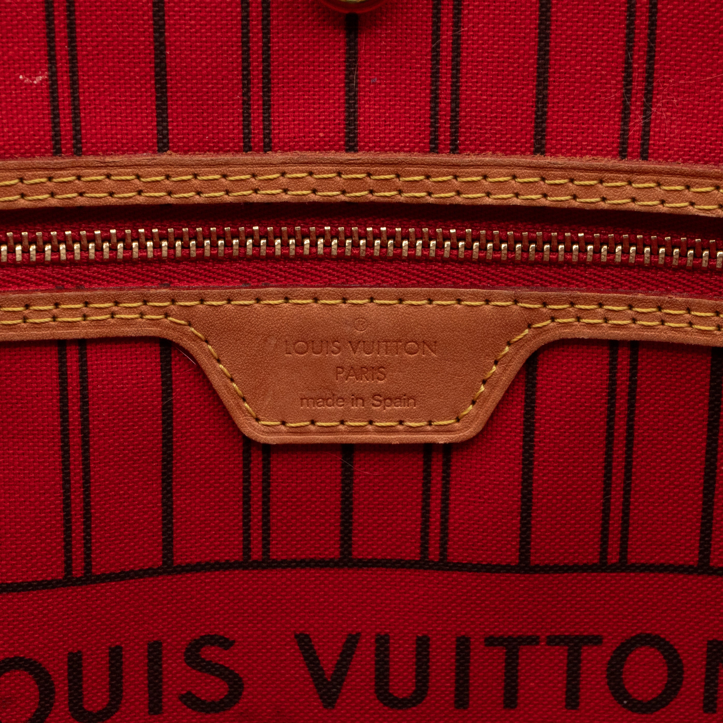 Neverfull MM Monogram