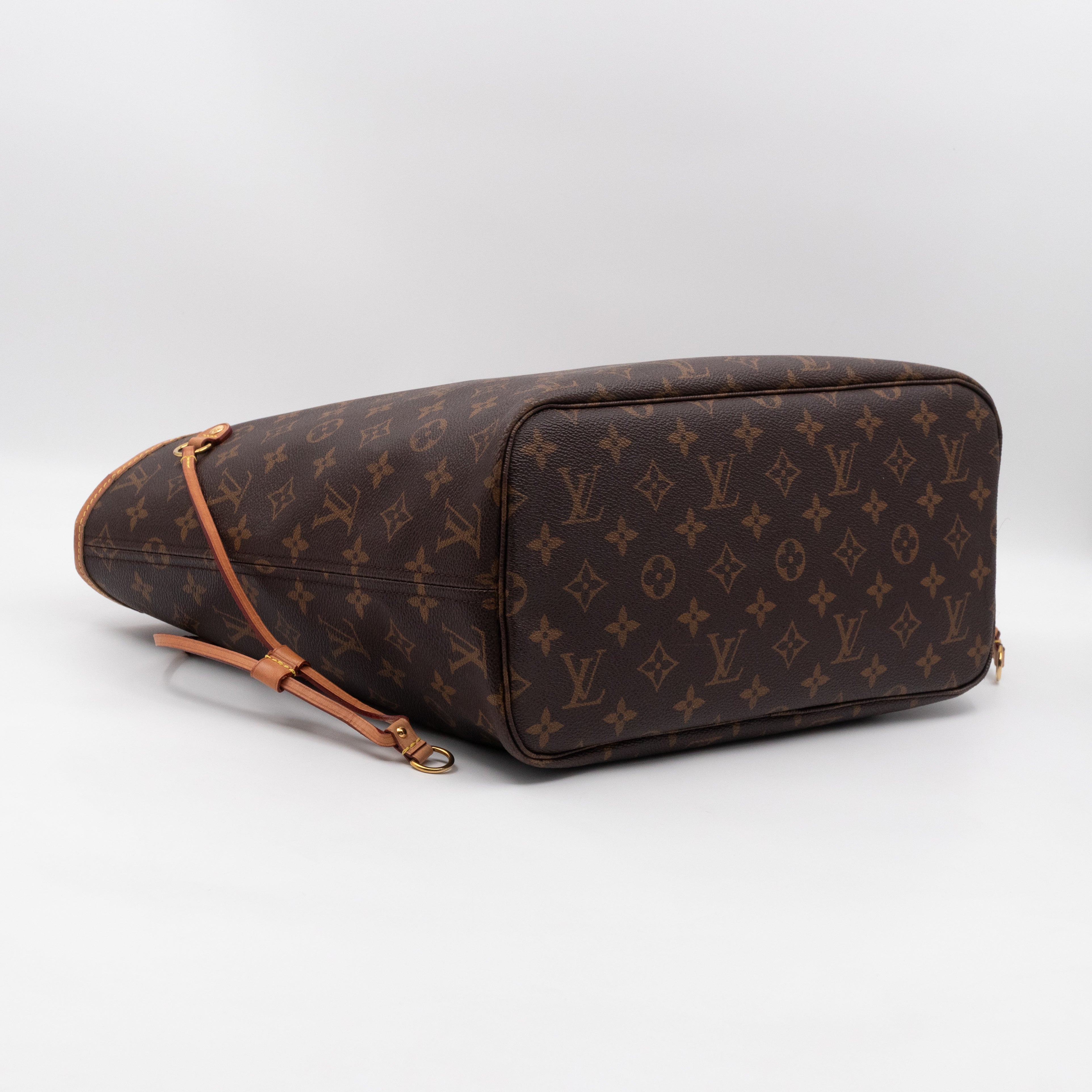 Neverfull MM Monogram