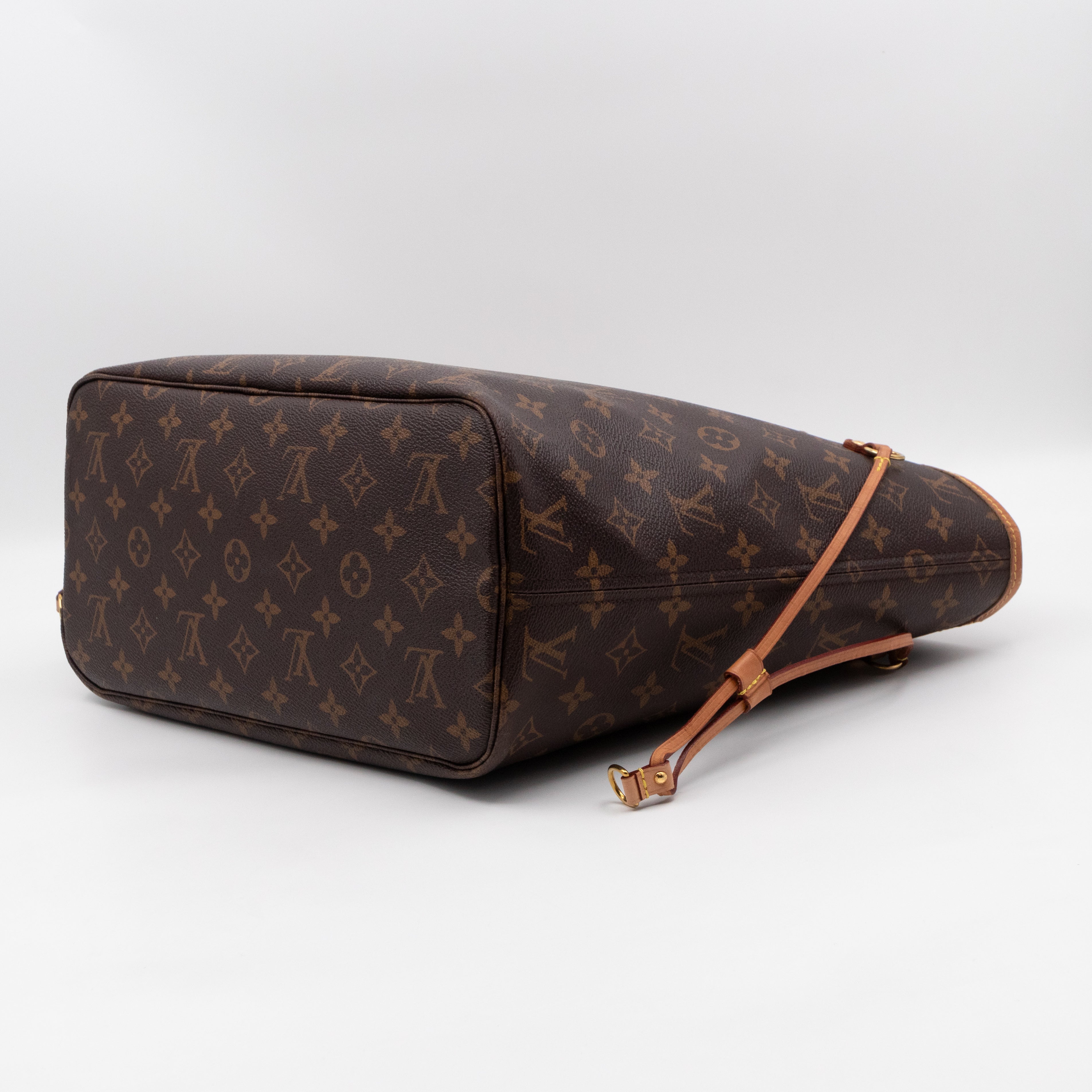 Neverfull MM Monogram