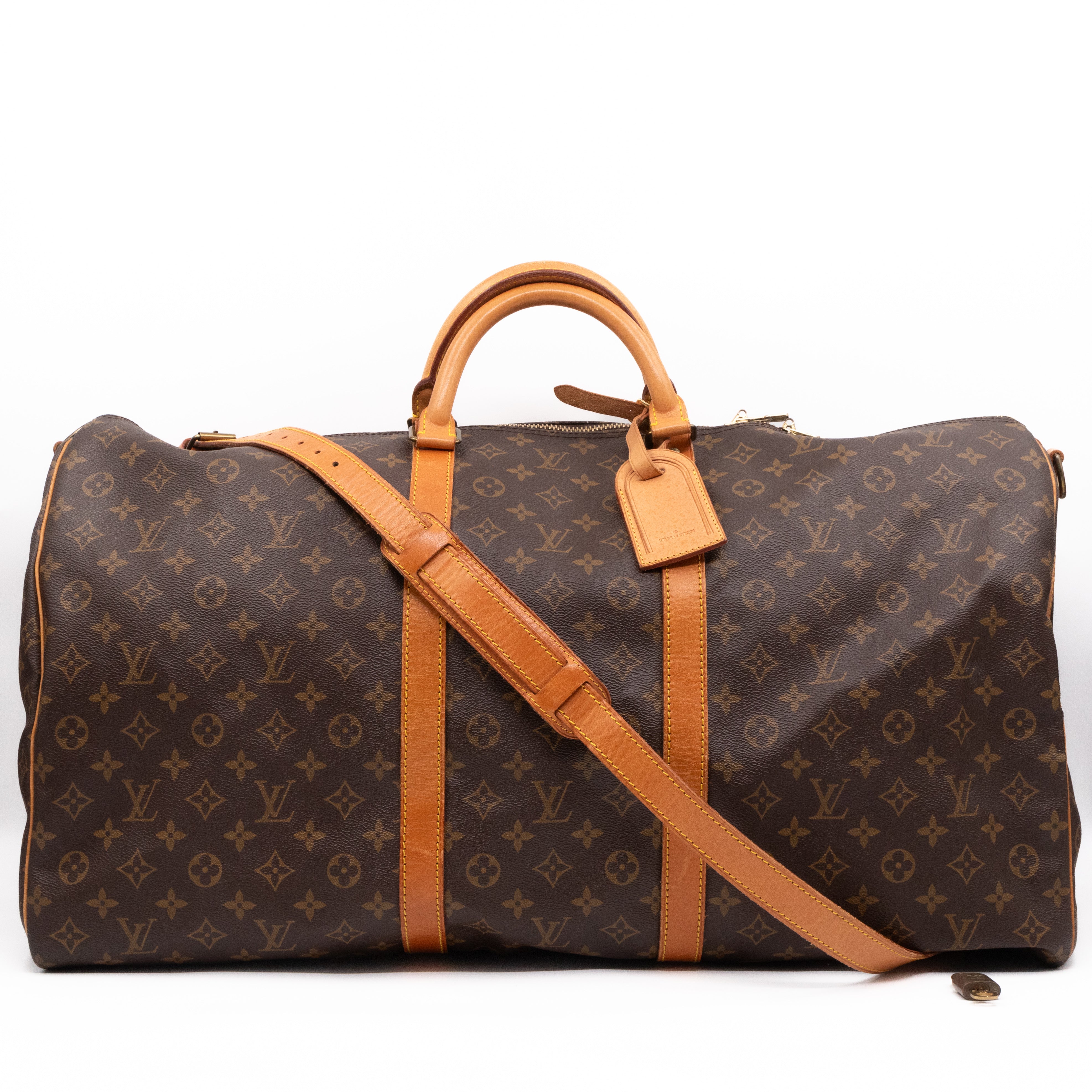 Keepall 60 Bandouliere Monogram