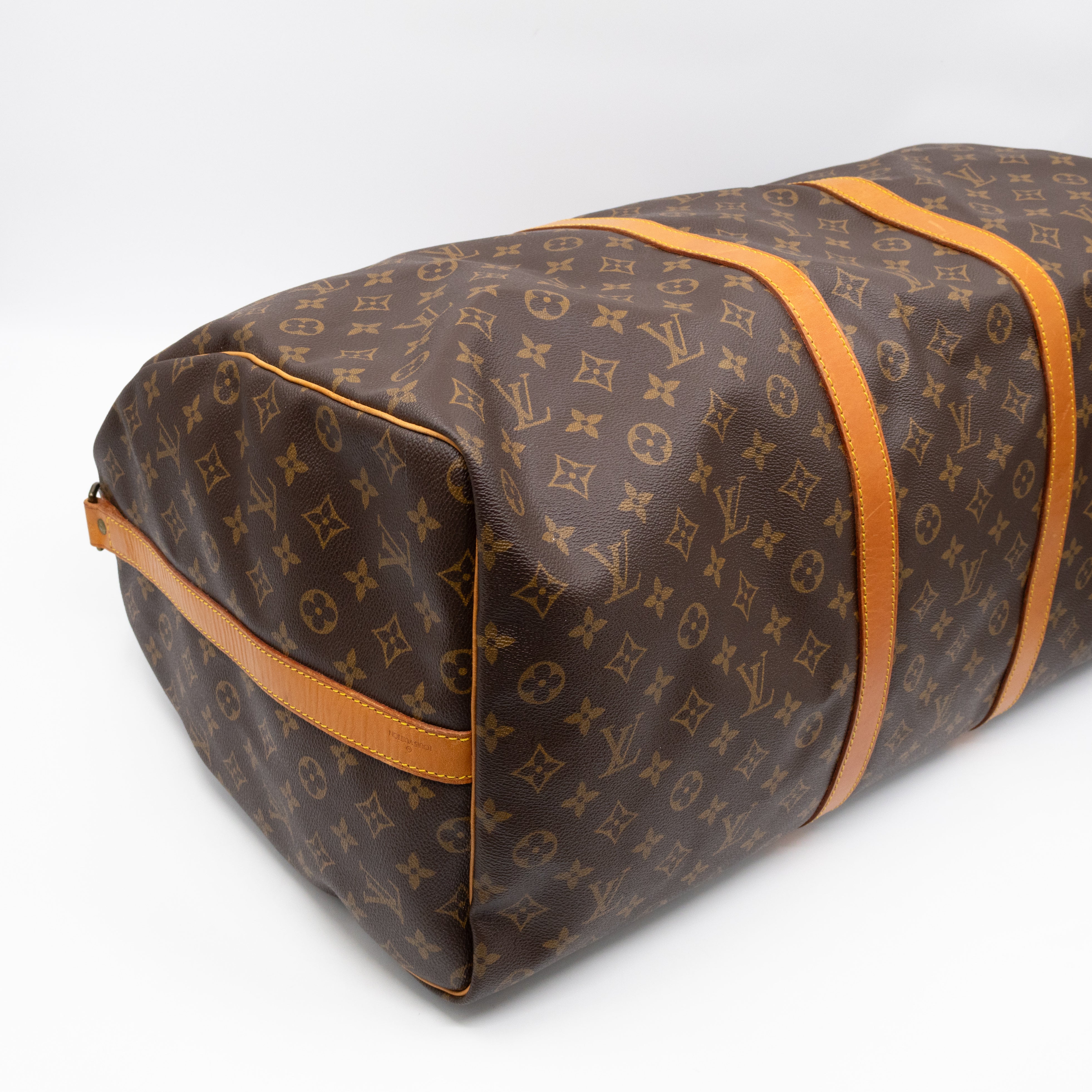 Keepall 60 Bandouliere Monogram