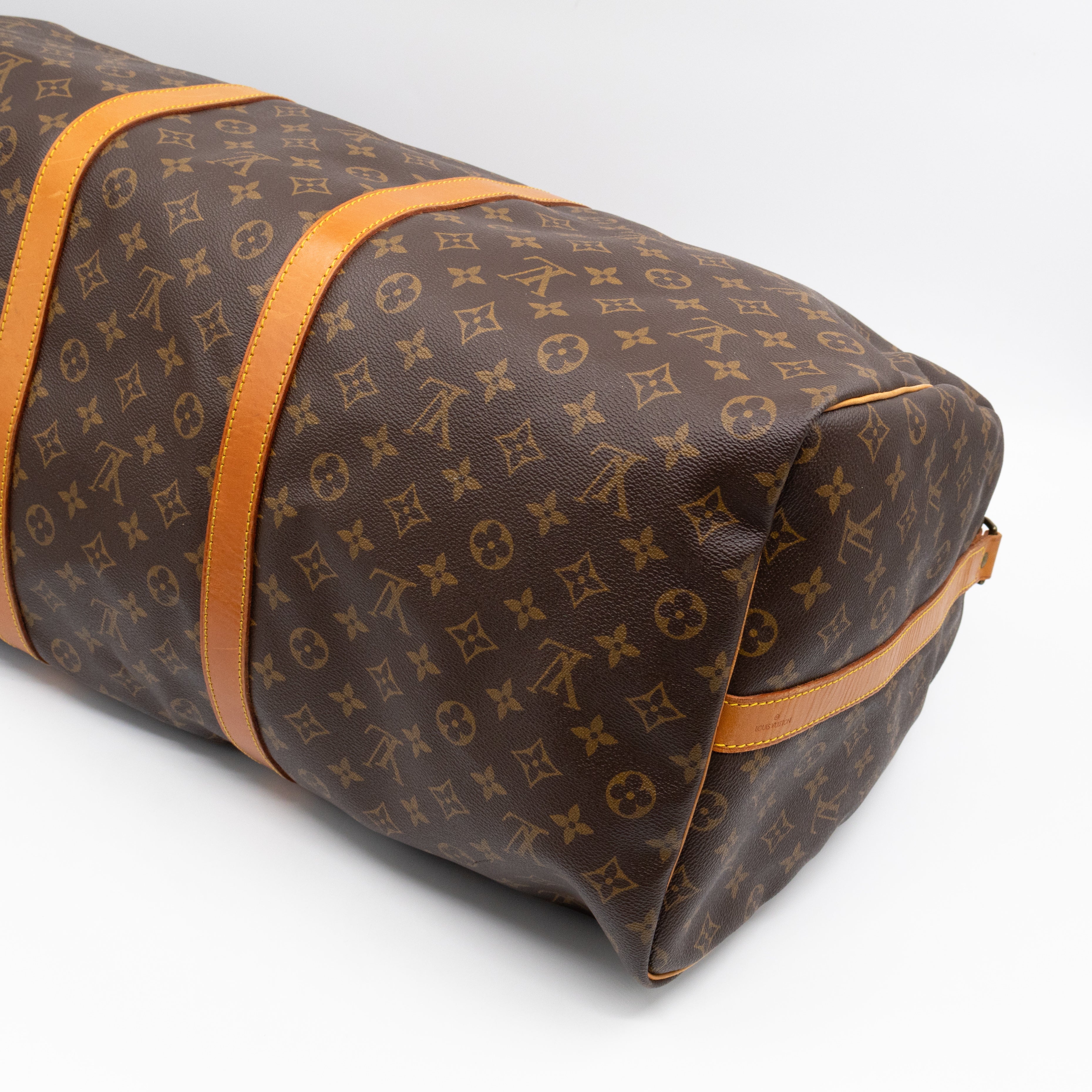 Keepall 60 Bandouliere Monogram