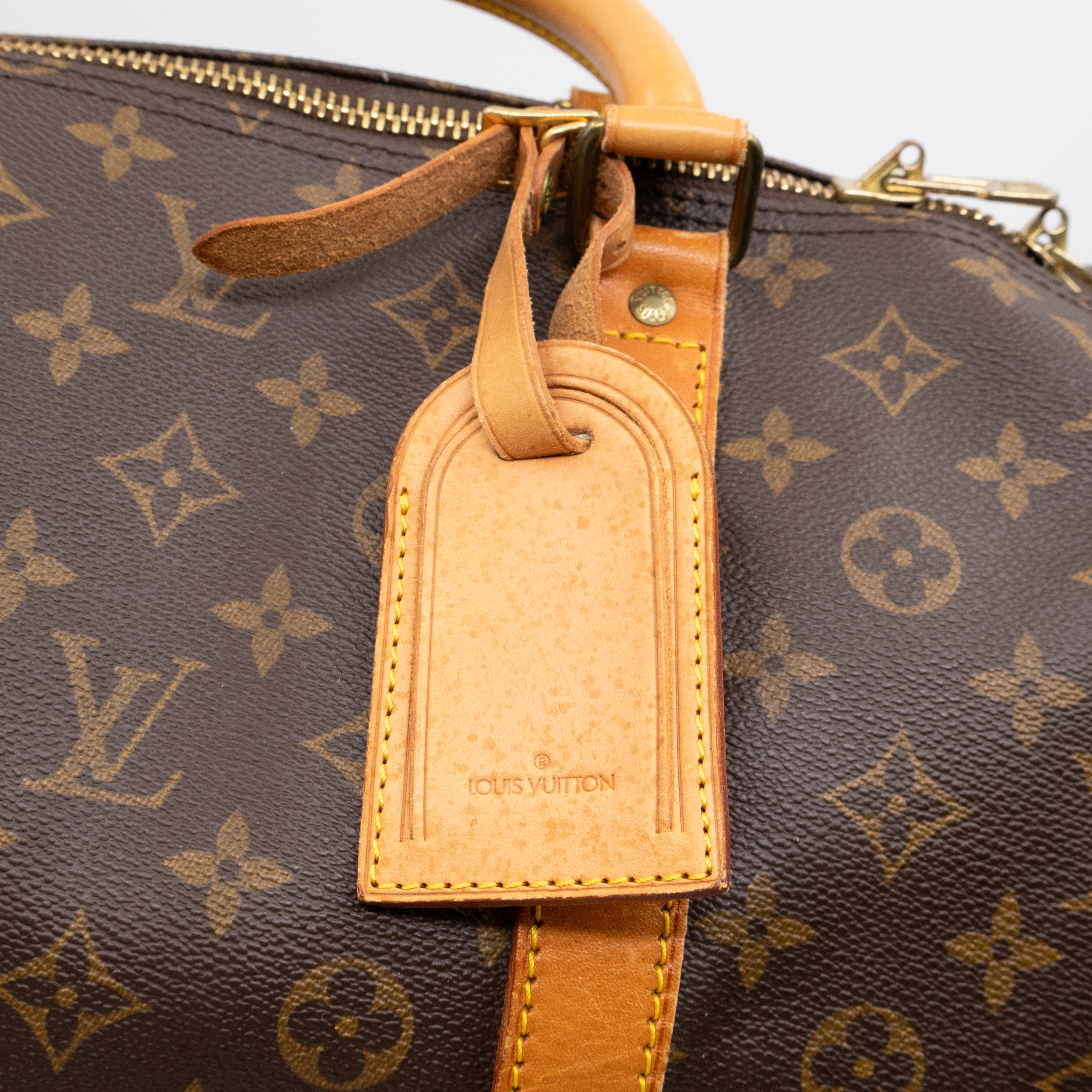 Keepall 60 Bandouliere Monogram