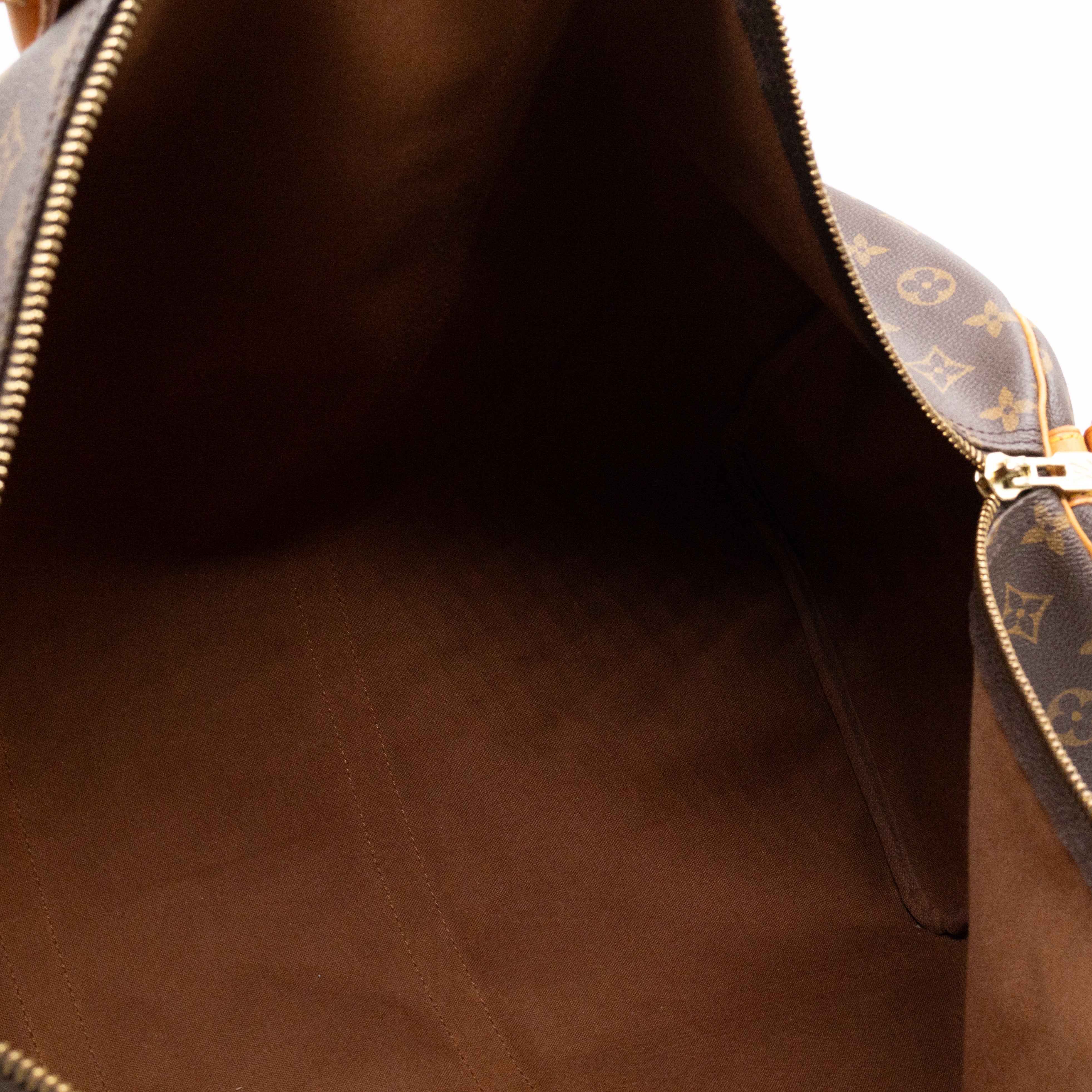 Keepall 60 Bandouliere Monogram