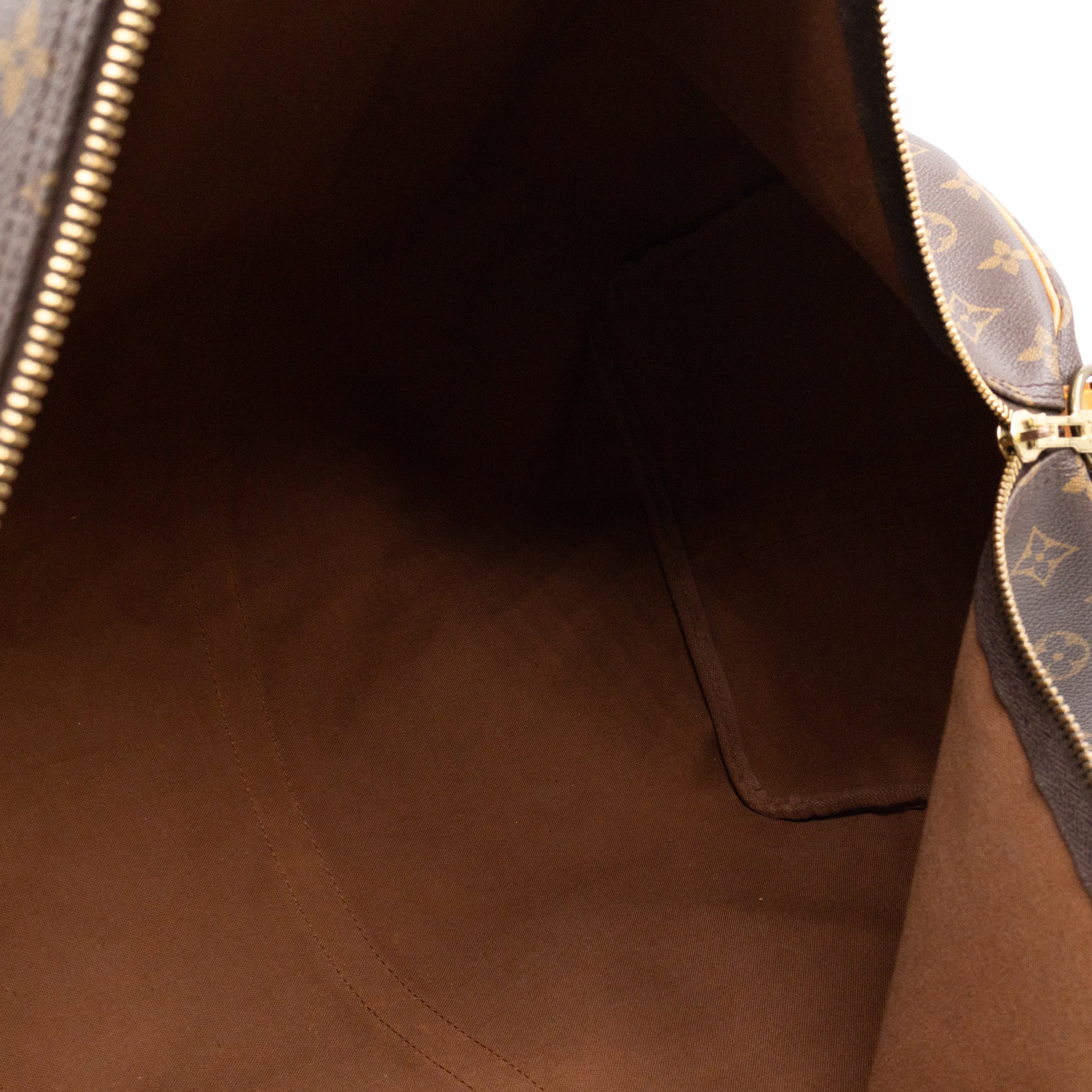 Keepall 60 Bandouliere Monogram
