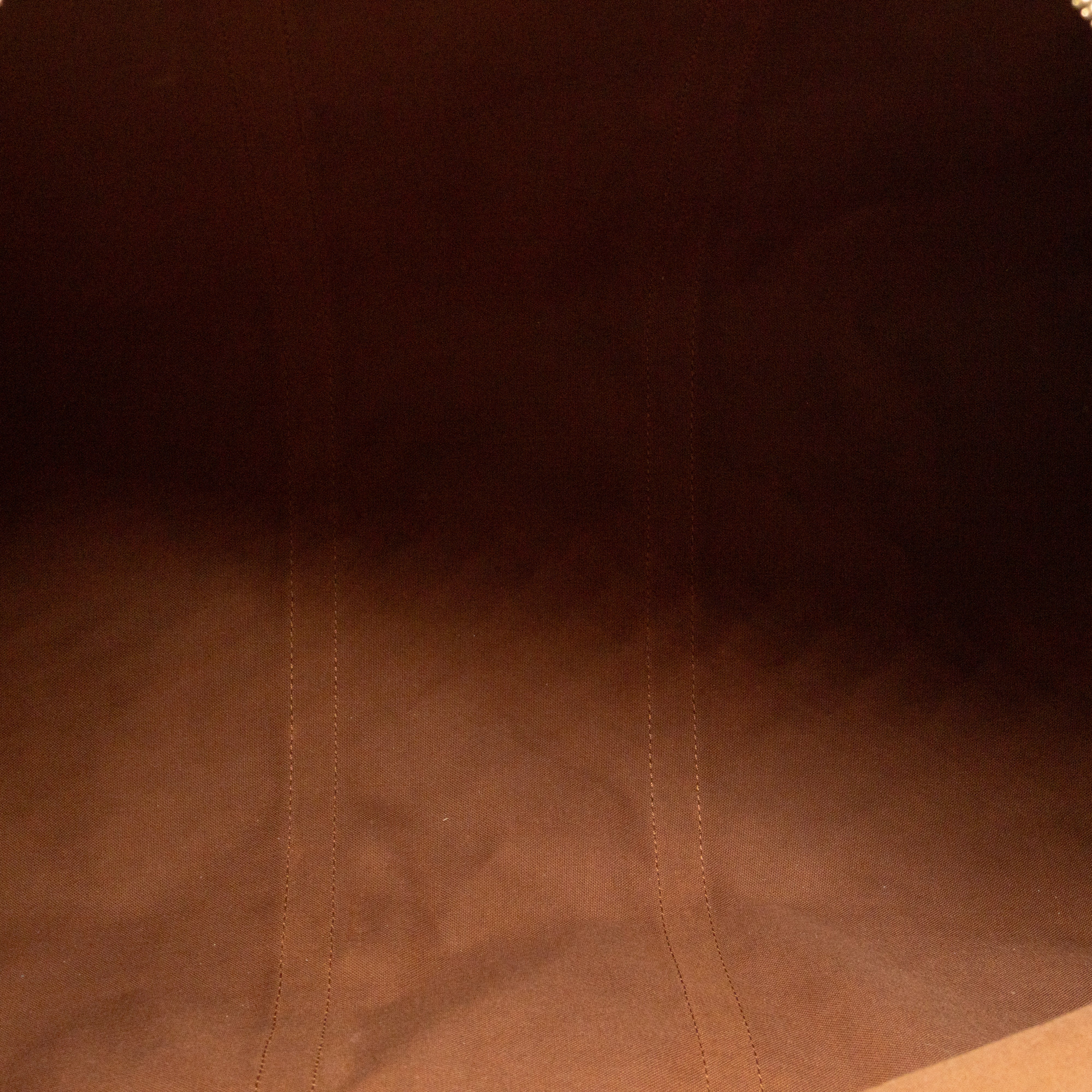 Keepall 60 Bandouliere Monogram