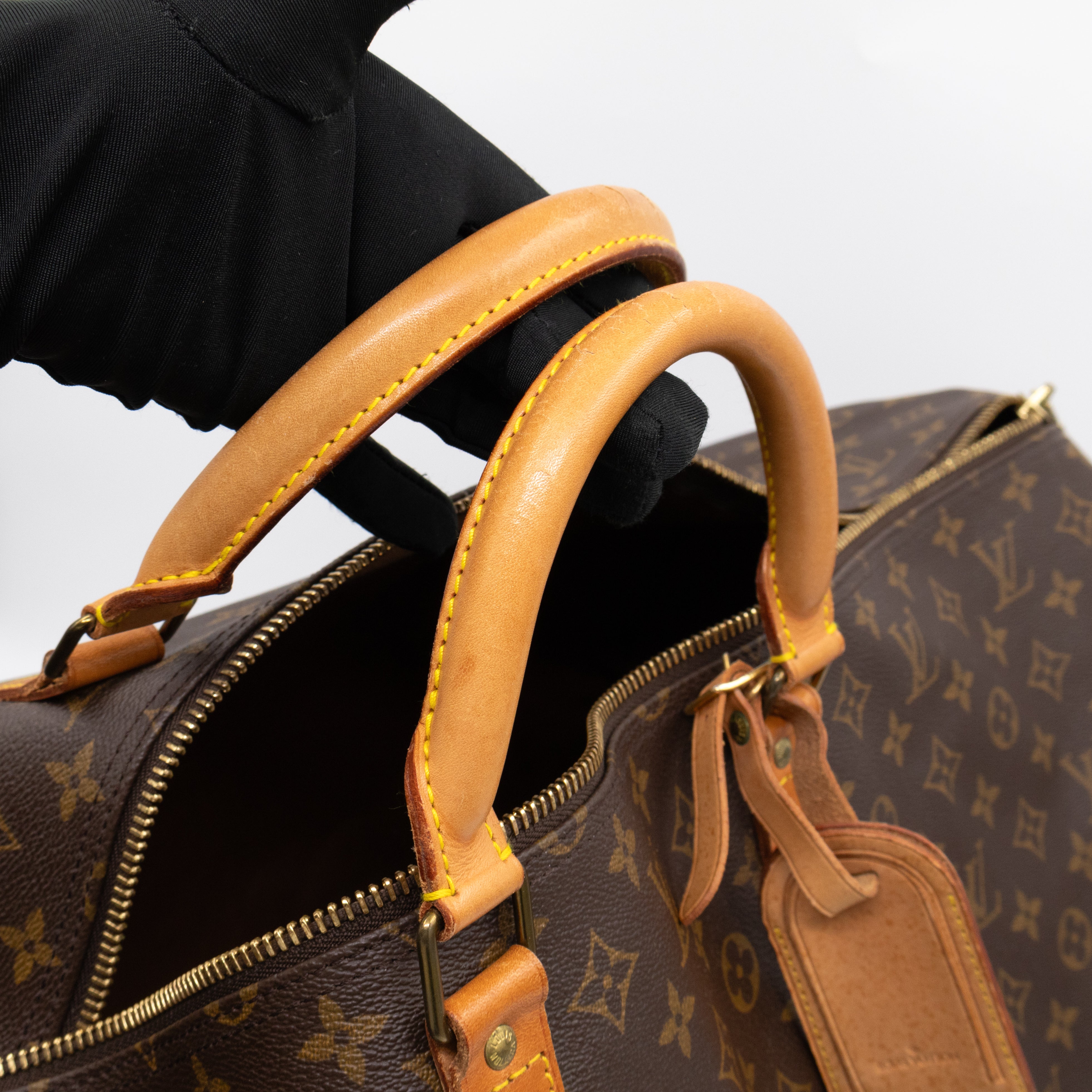 Keepall 60 Bandouliere Monogram