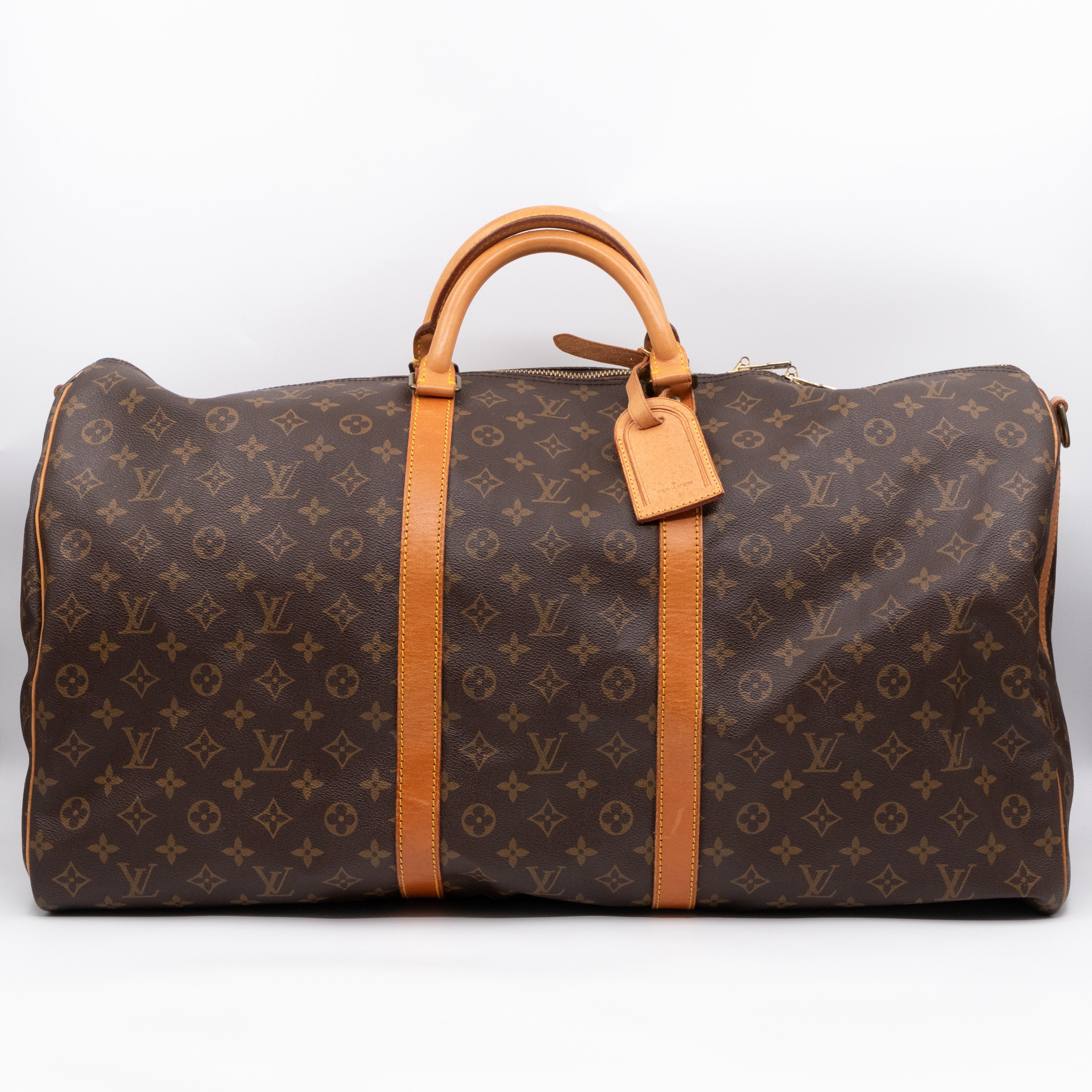 Keepall 60 Bandouliere Monogram