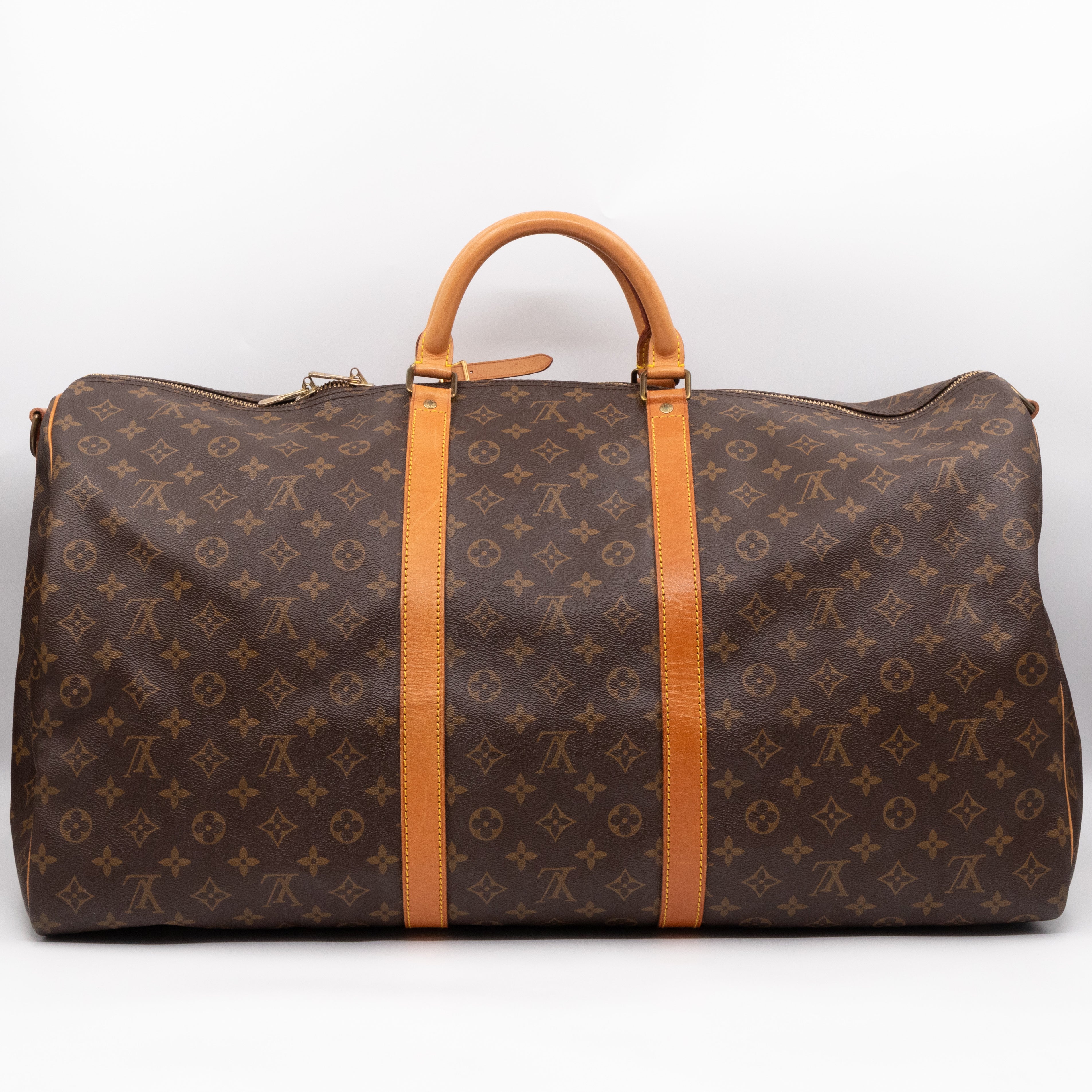Keepall 60 Bandouliere Monogram