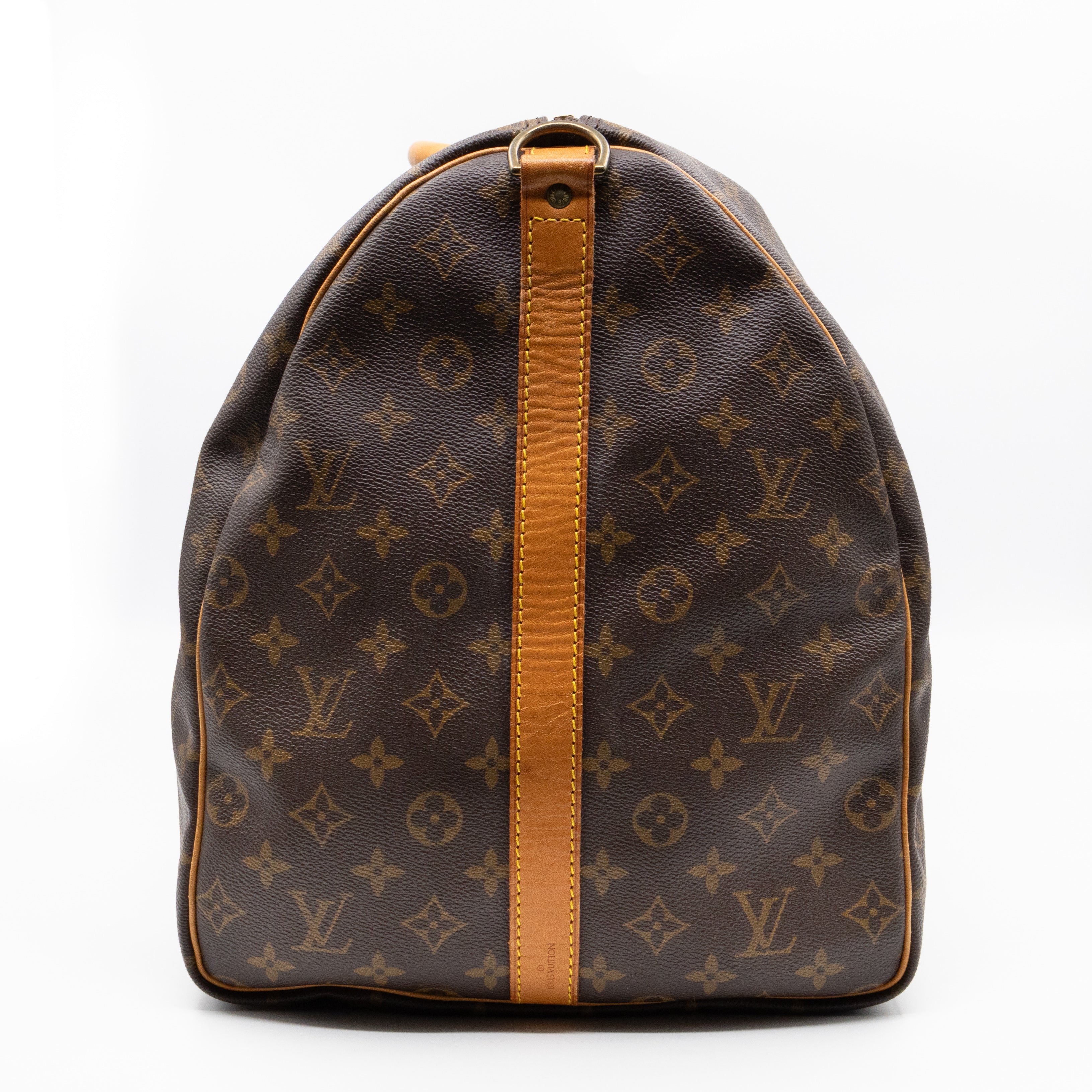 Keepall 60 Bandouliere Monogram