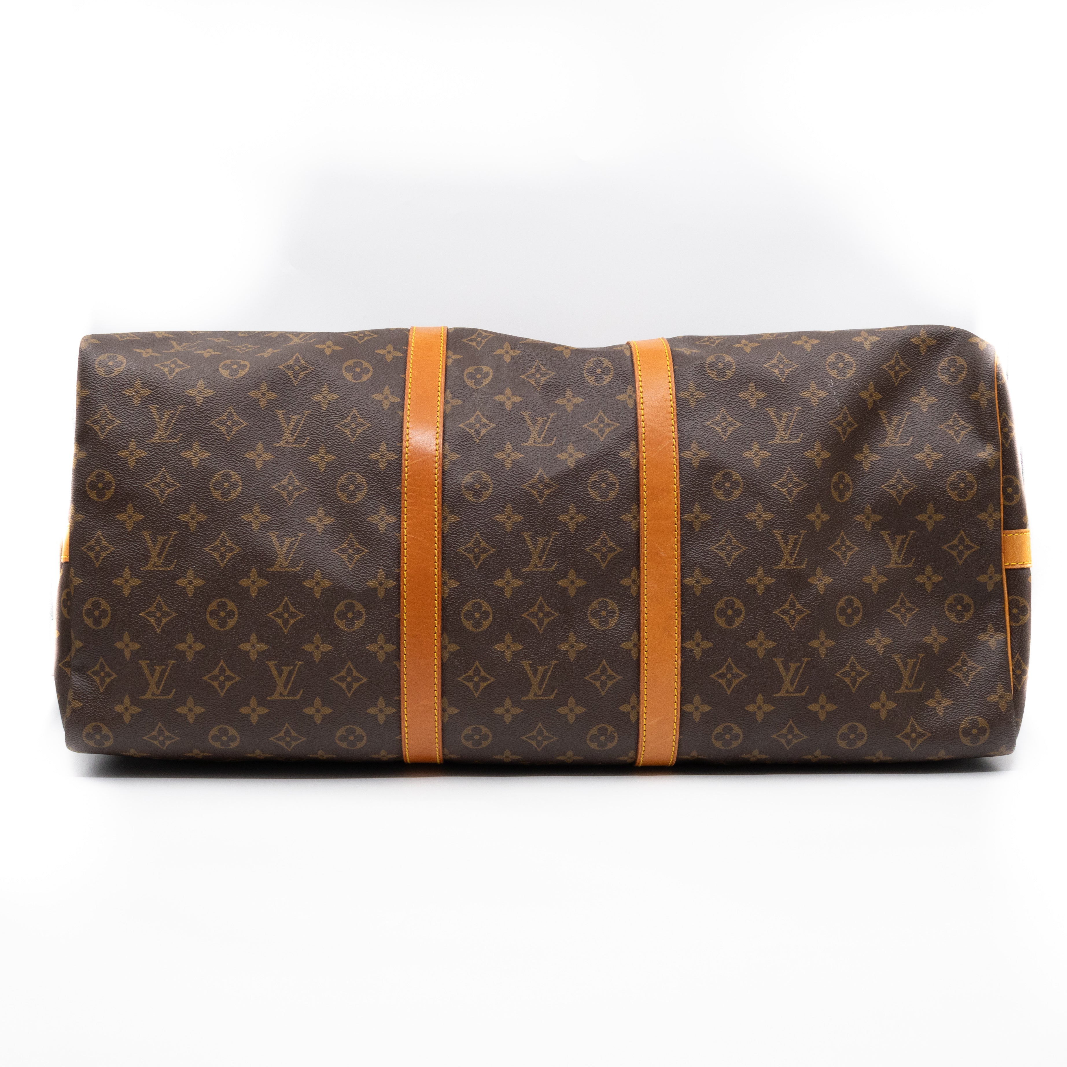 Keepall 60 Bandouliere Monogram