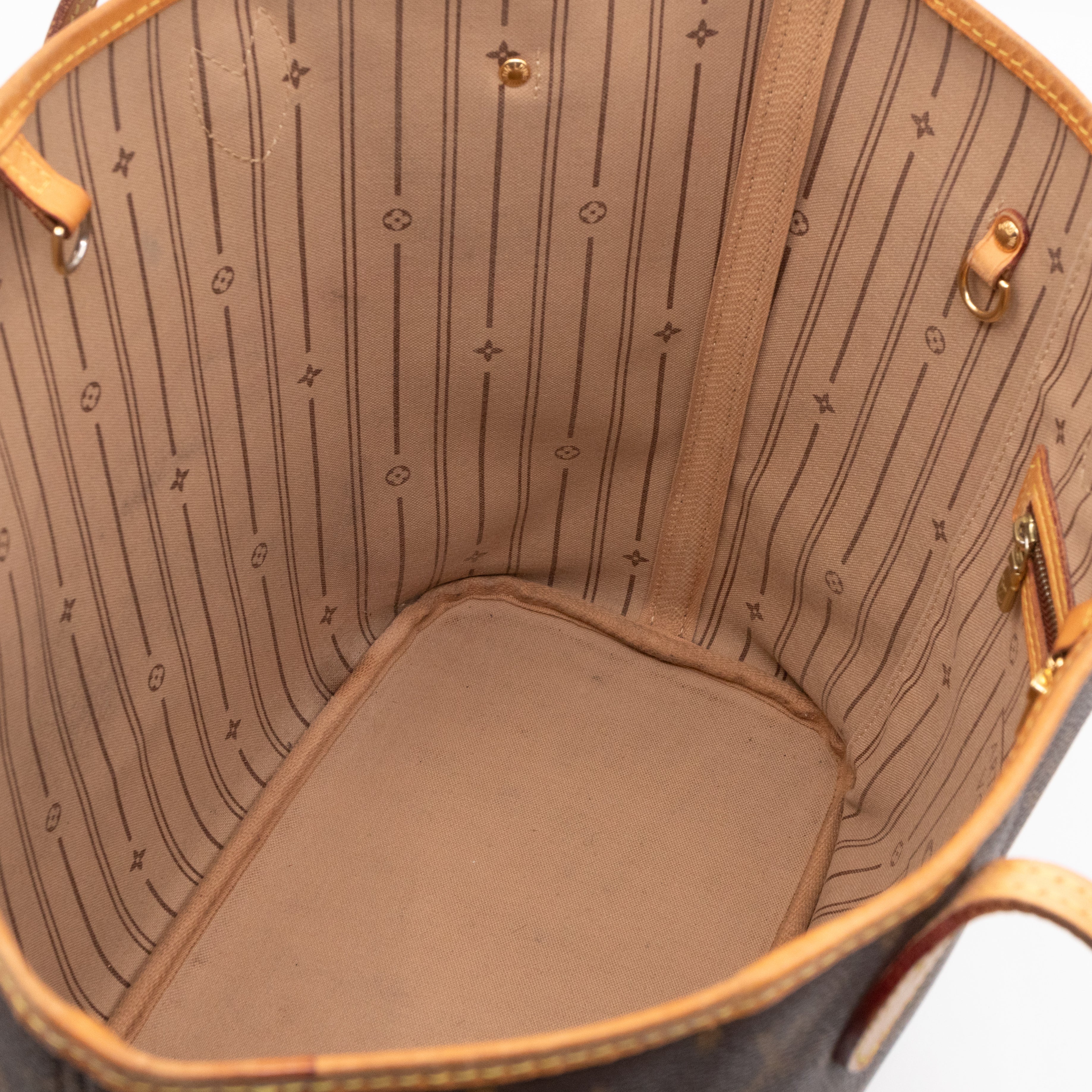 Neverfull MM Monogram