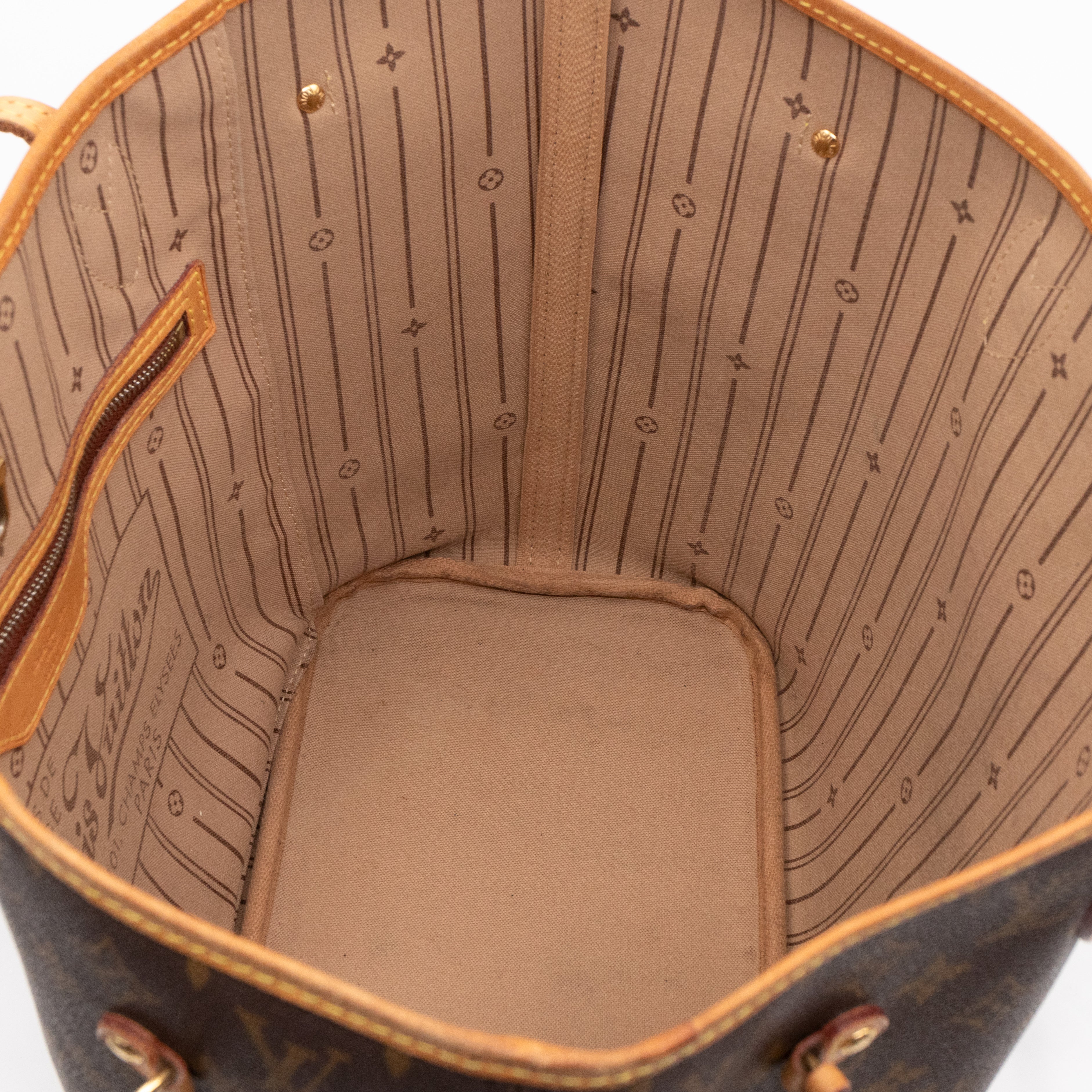 Neverfull MM Monogram