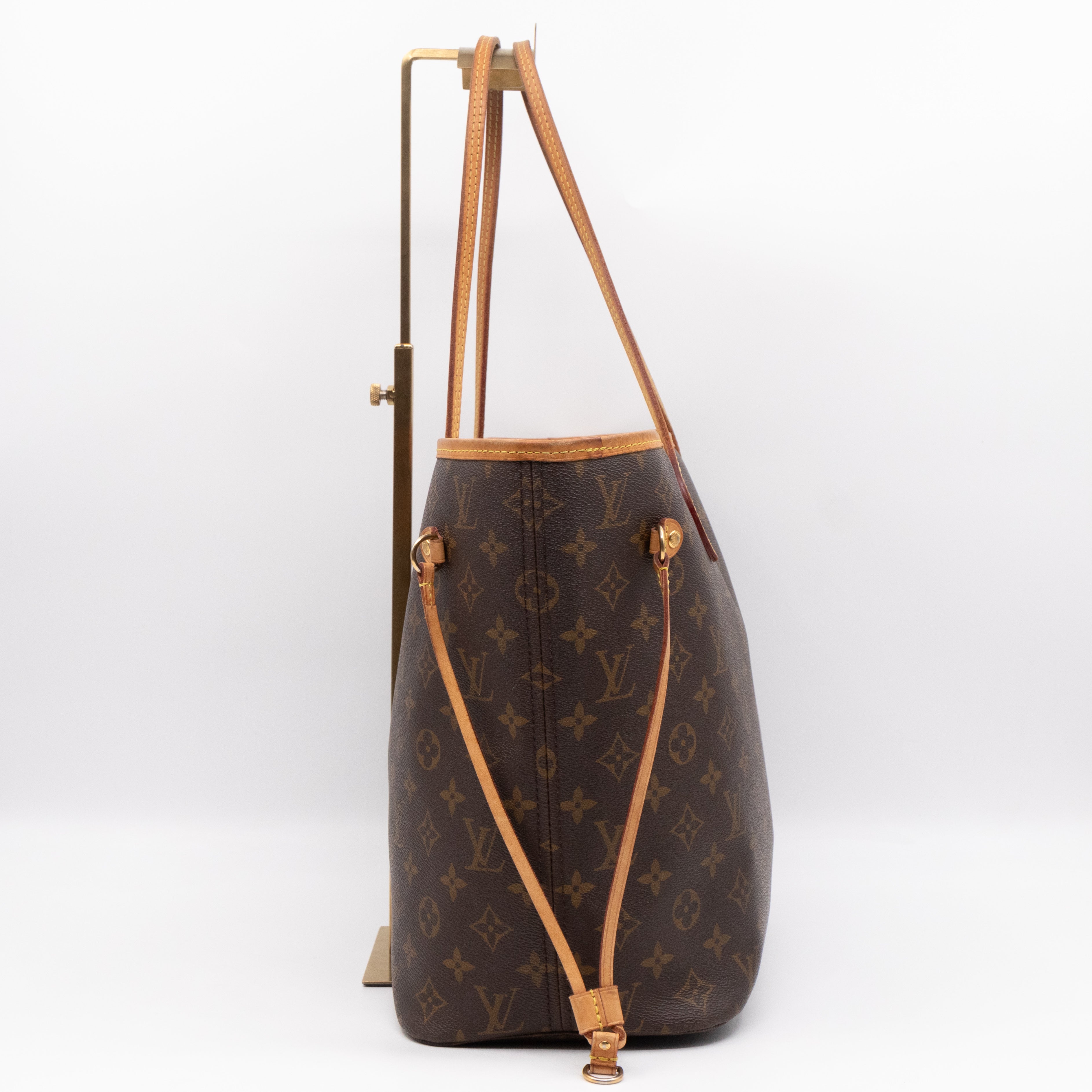 Neverfull MM Monogram