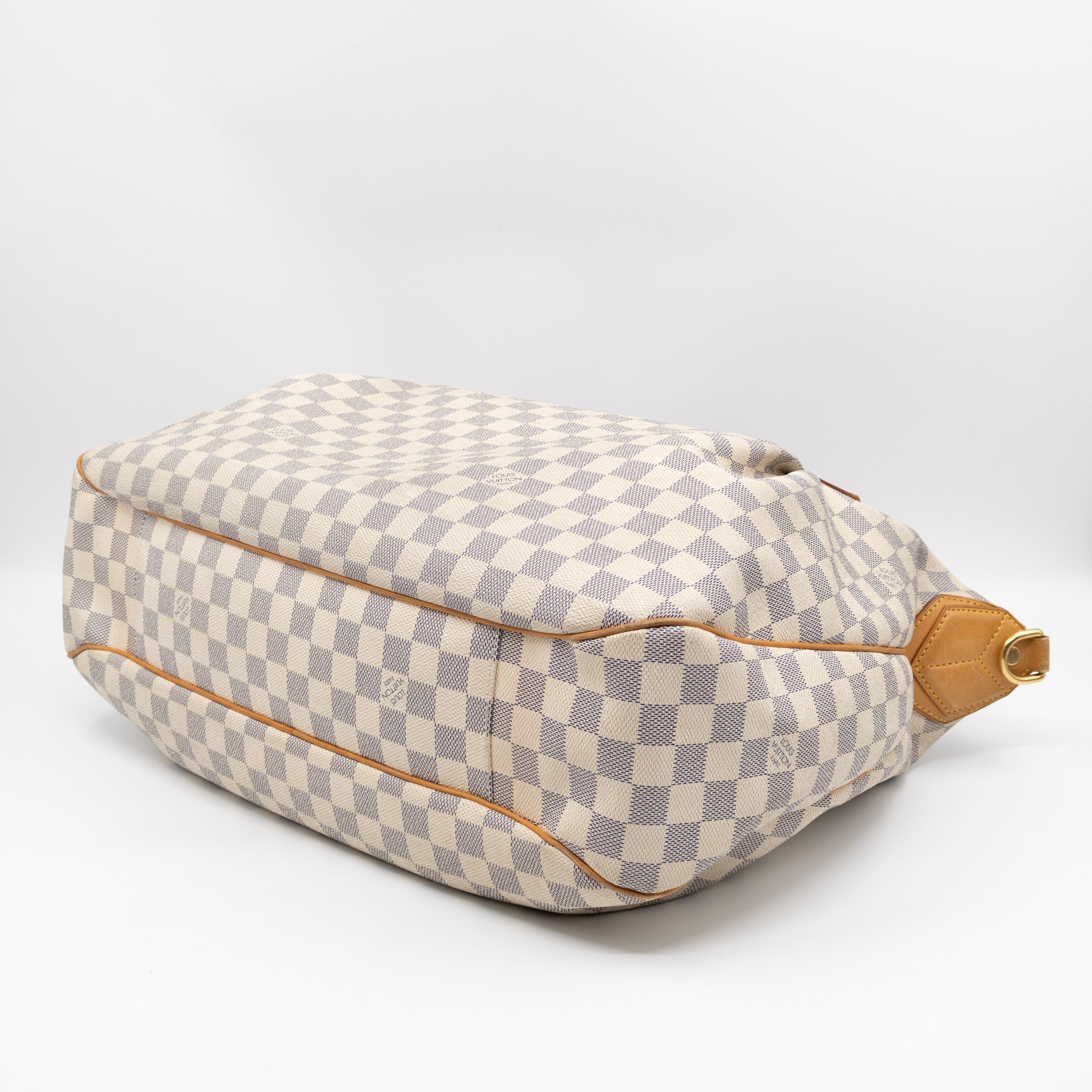 Evora GM Damier Azur