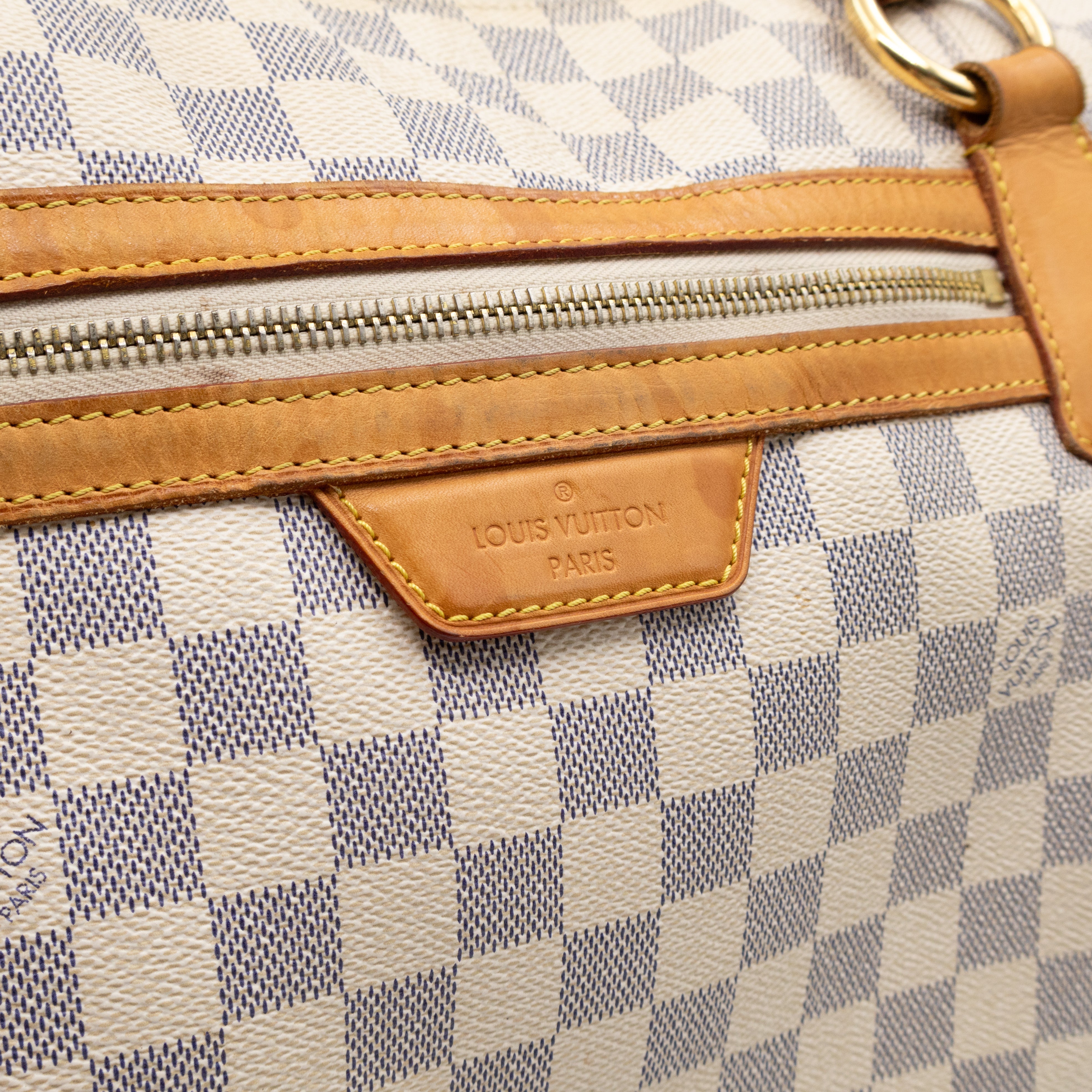 Evora GM Damier Azur